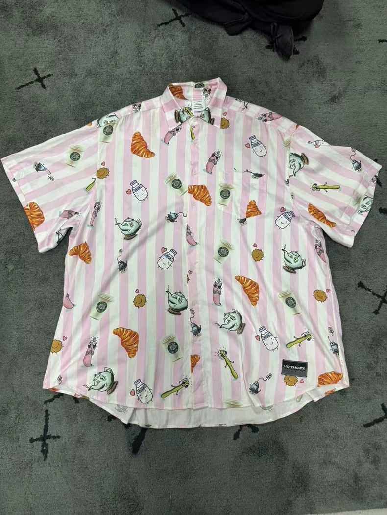 Vetements Vetementsshirt 2503-Nextarrow Size US M / EU 48-50 / 2 - 1 Thumbnail