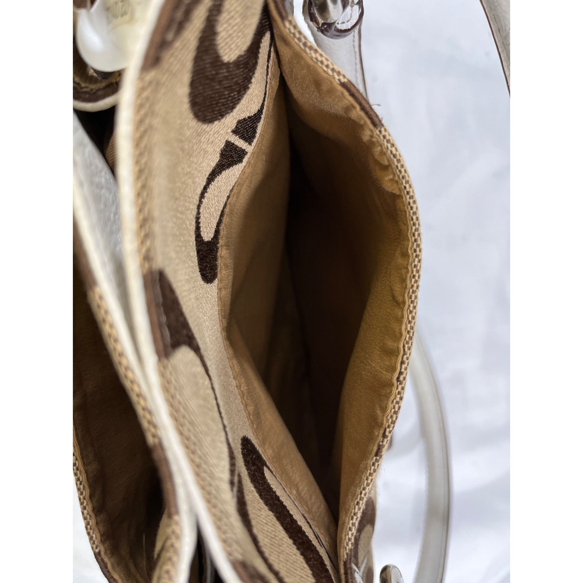 Other Sophia Caperelli Women's Tan Purse & Shoulder Bag SKU 6224 Size ONE SIZE - 8 Thumbnail