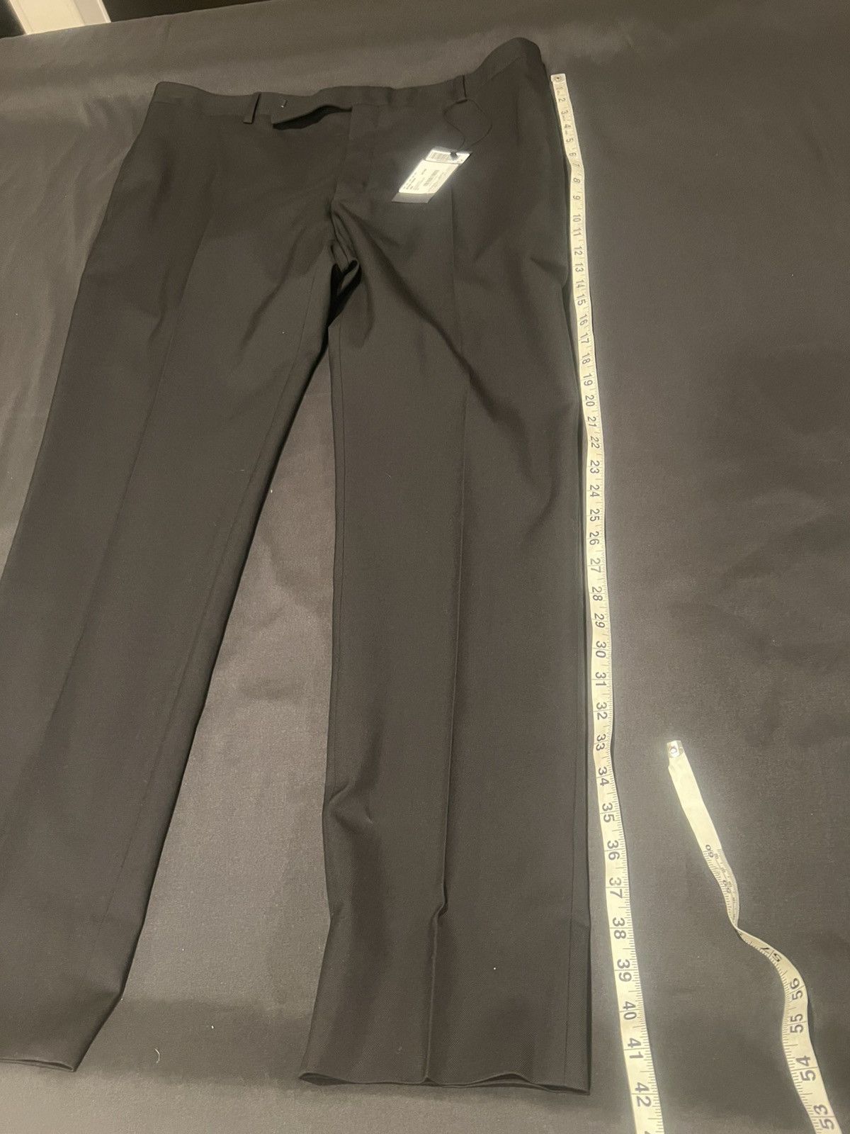 Saint Laurent Paris Saint laurent mens dress pants. 56/40. $1290 Size US 40 / EU 56 - 4 Thumbnail
