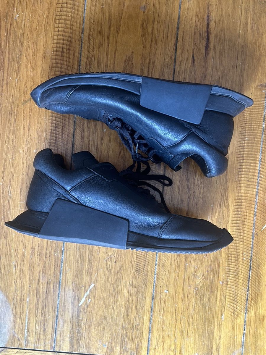 Rick Owens Rick Runners Size US 8 / EU 41 - 1 Thumbnail