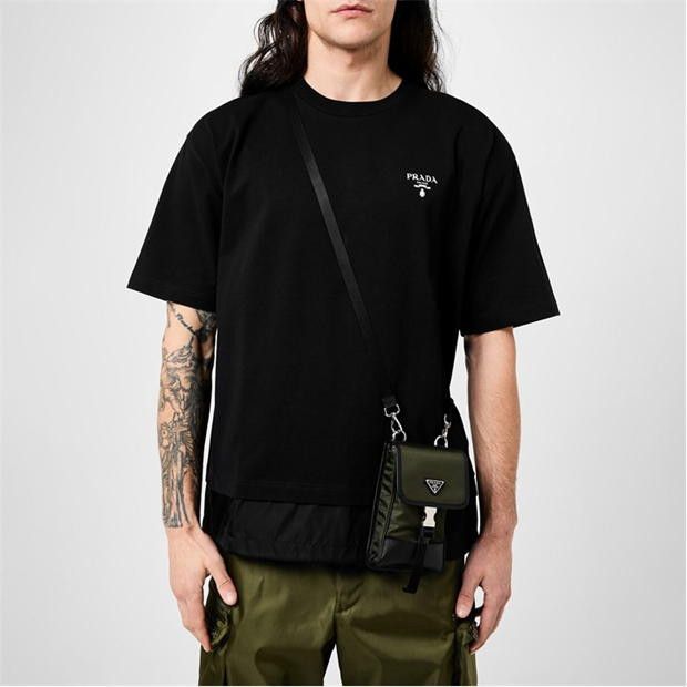 Prada PRADA Utility Cross Body Bag Size ONE SIZE - 2 Thumbnail