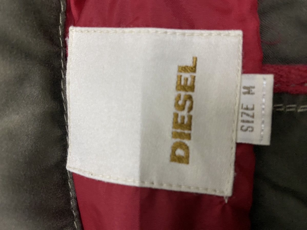 Diesel Diesel military style jacket Size US M / EU 48-50 / 2 - 7 Thumbnail
