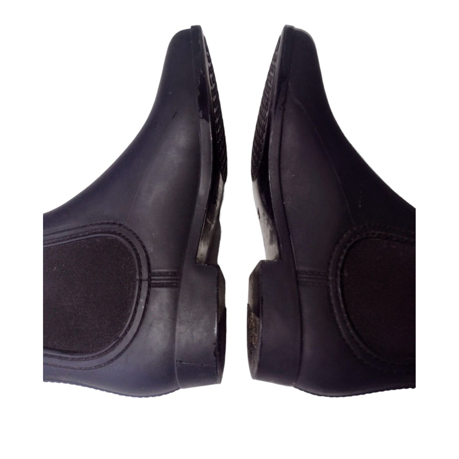 Jeffrey Campbell Jeffrey Campbell Havana Rubber Chelsea Rain Boots Size 6 Out Size US 6 / IT 36 - 7 Thumbnail