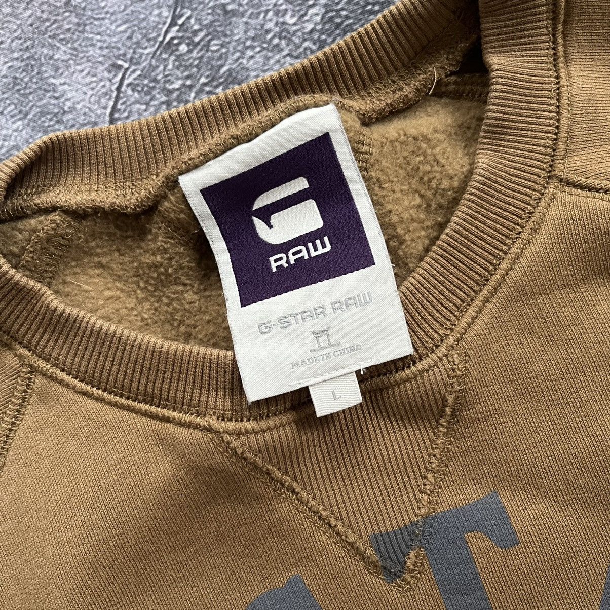G-Star Men’s Sweatshirt G-Star RAW Size M/L Size US L / EU 52-54 / 3 - 6 Thumbnail