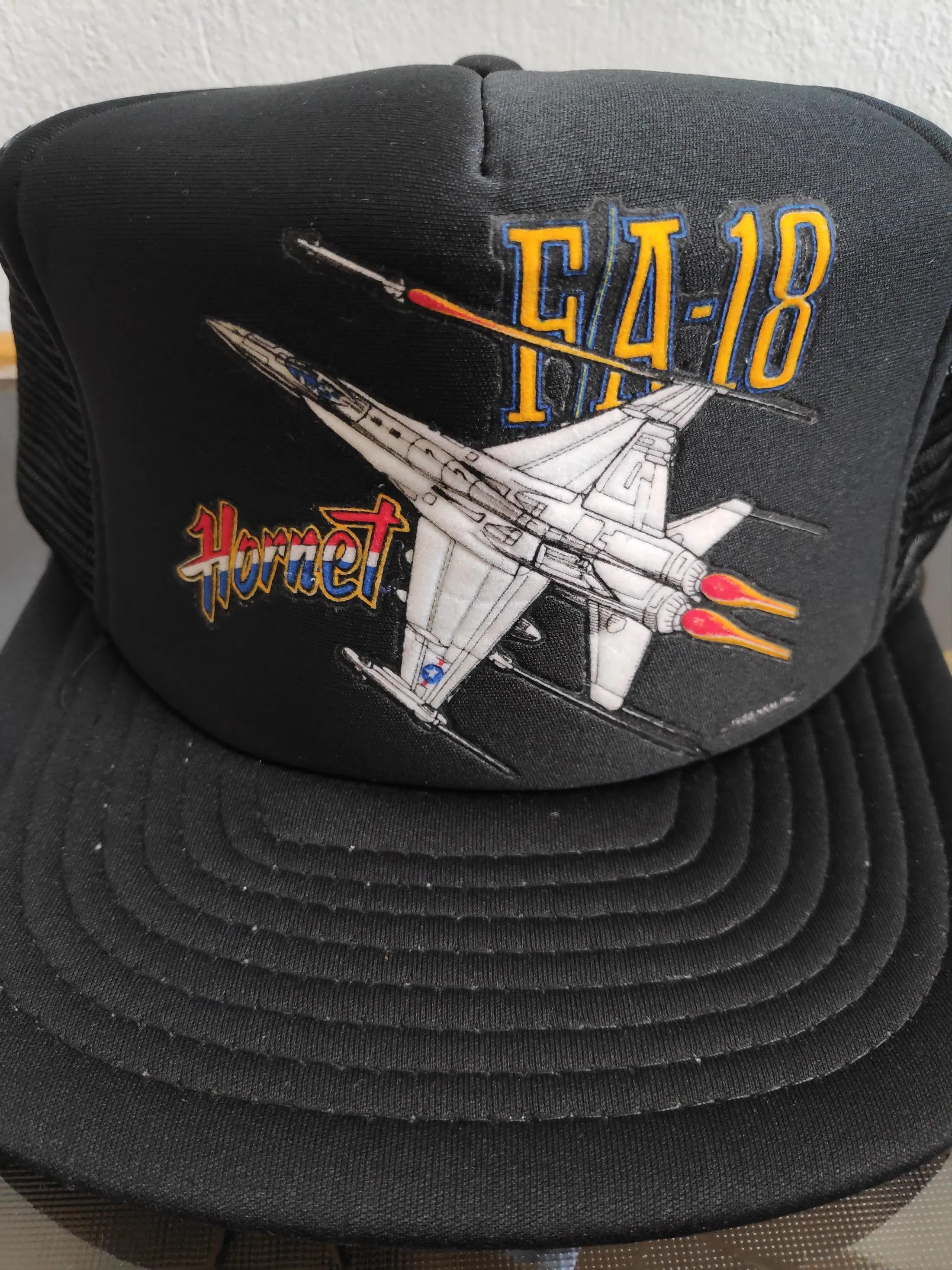 Other American Eagle Outfitters × Trucker Hat × Vintage x USAF Size ONE SIZE - 1 Thumbnail