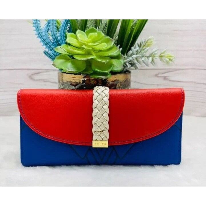 Disney Loungefly DC Wonder Woman Lasso of Truth Cosplay Trifold Wal Size ONE SIZE - 1 Thumbnail