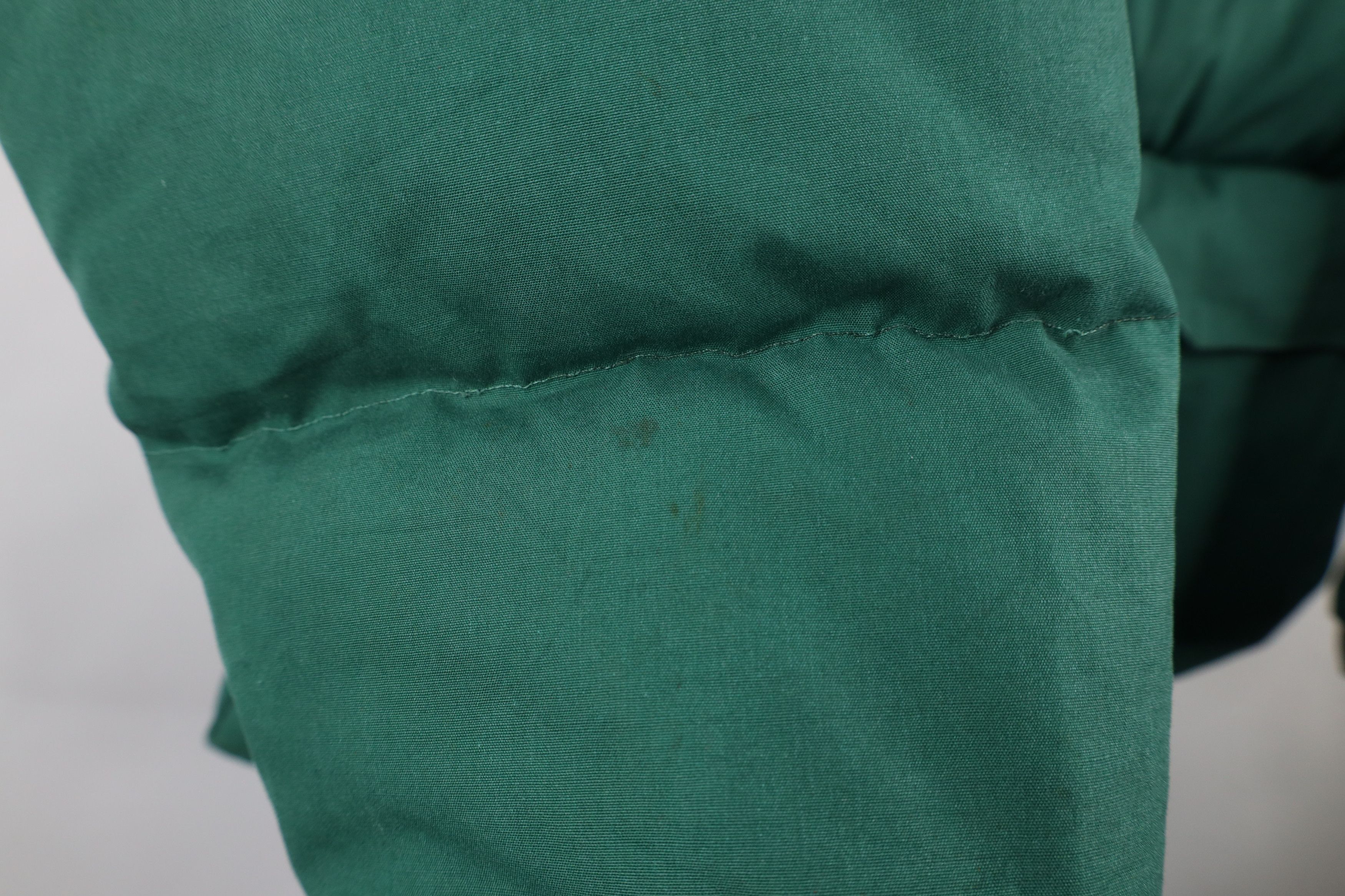 Holubar Vintage 70s Holubar Down Winter Puffer Jacket Green USA Size US L / EU 52-54 / 3 - 7 Thumbnail