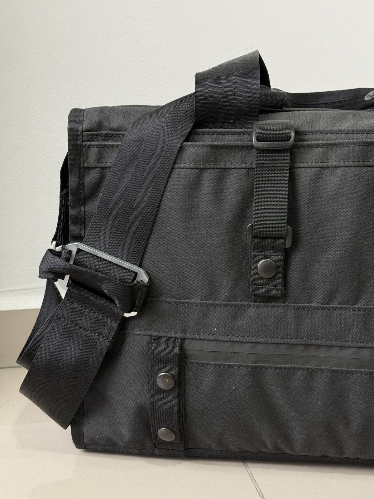 Mission Workshop Mission Workshop Transit Laptop Massanger Size ONE SIZE - 3 Thumbnail