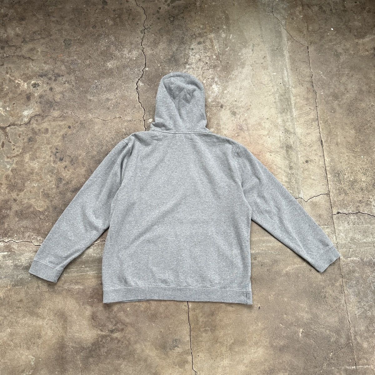 Oakley Oakley Gray Logo Hoodie Size US L / EU 52-54 / 3 - 6 Thumbnail