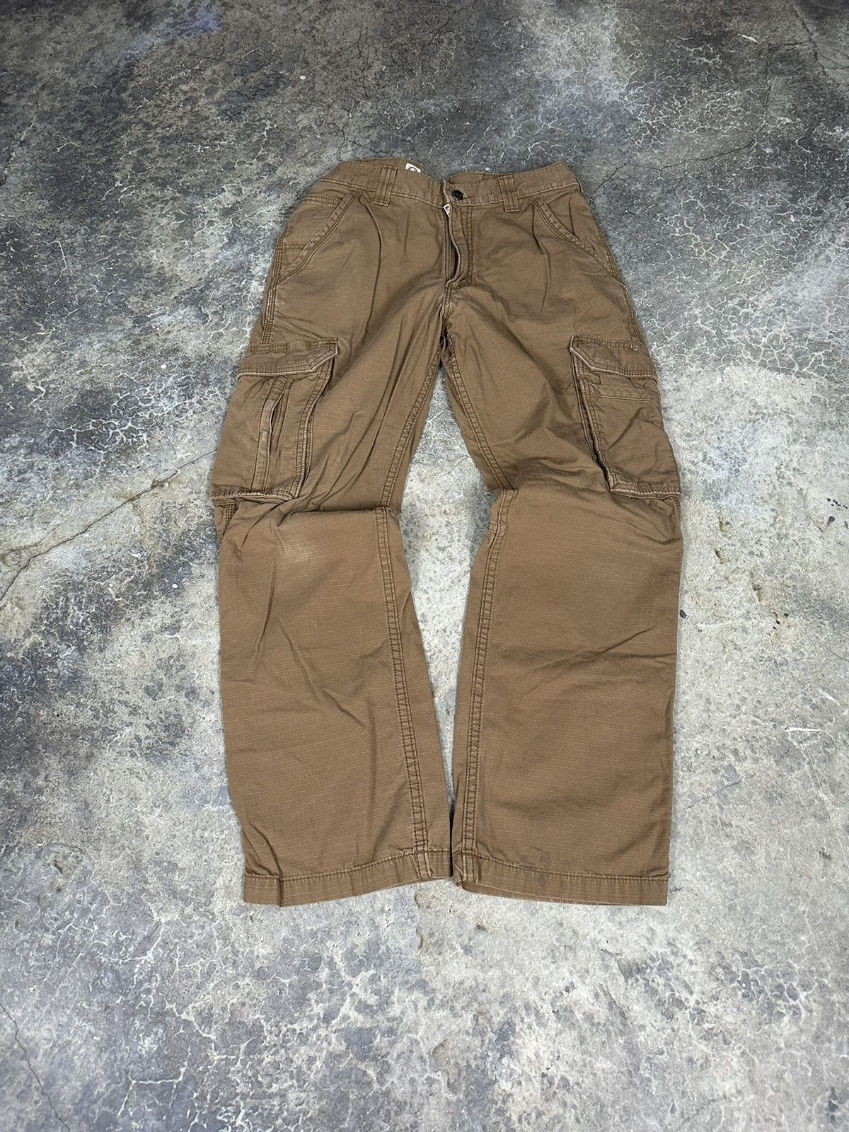 Carhartt × Vintage Vintage Carhartt cargo pants Size US 32 / EU 48 - 6 Thumbnail