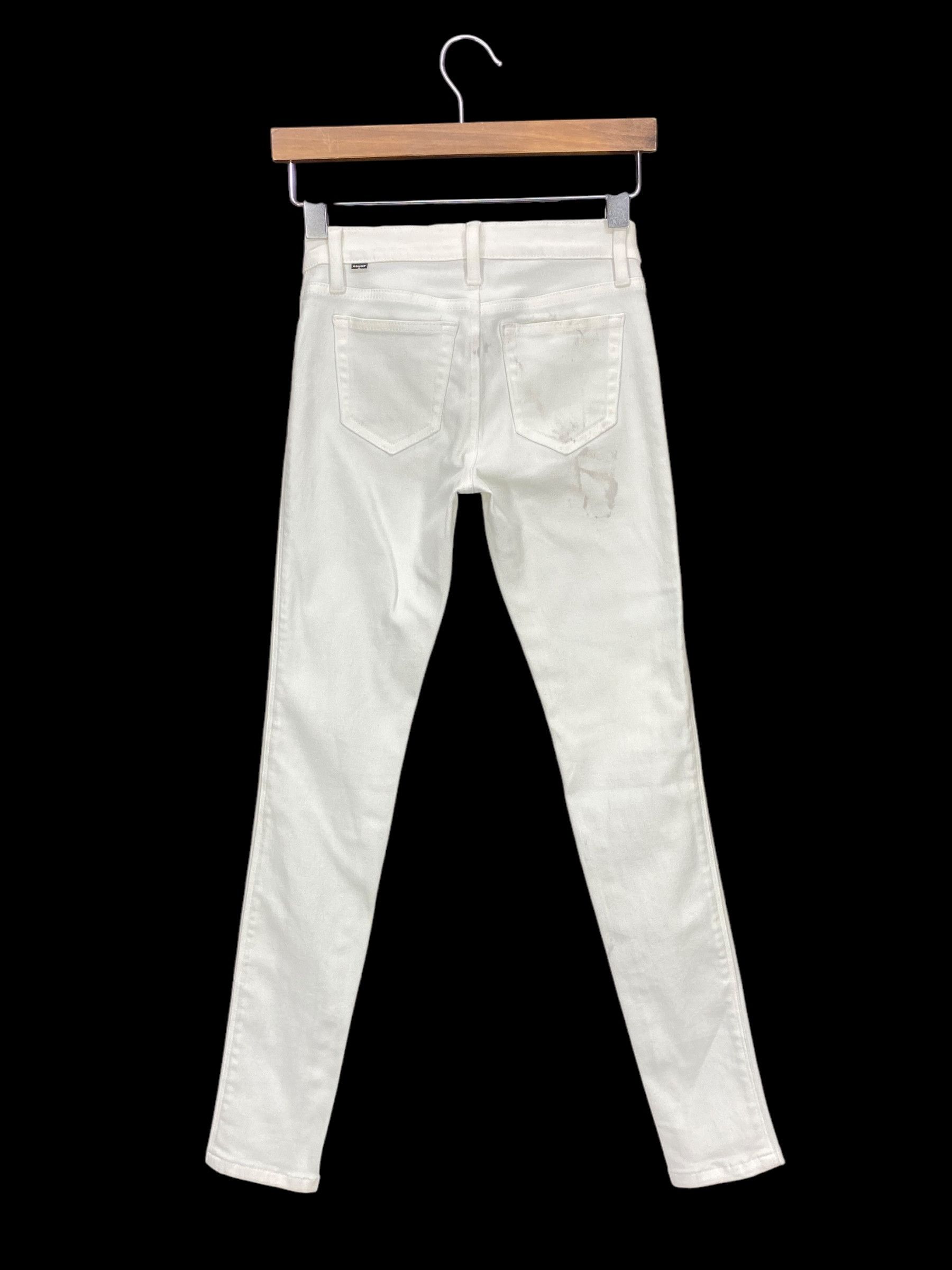 Japanese Brand × MOUSSY Moussy Jeans Skinny Jeans Low Rise Jeans Size 24" / US 00 / IT 34 - 1 Thumbnail