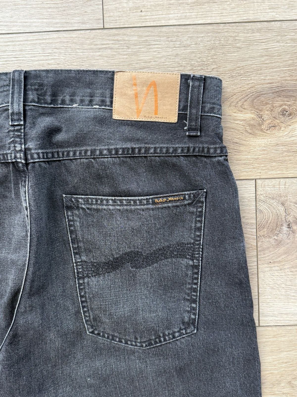 Nudie Jeans Nudie Jeans Flare Glenn Size US 34 / EU 50 - 5 Thumbnail