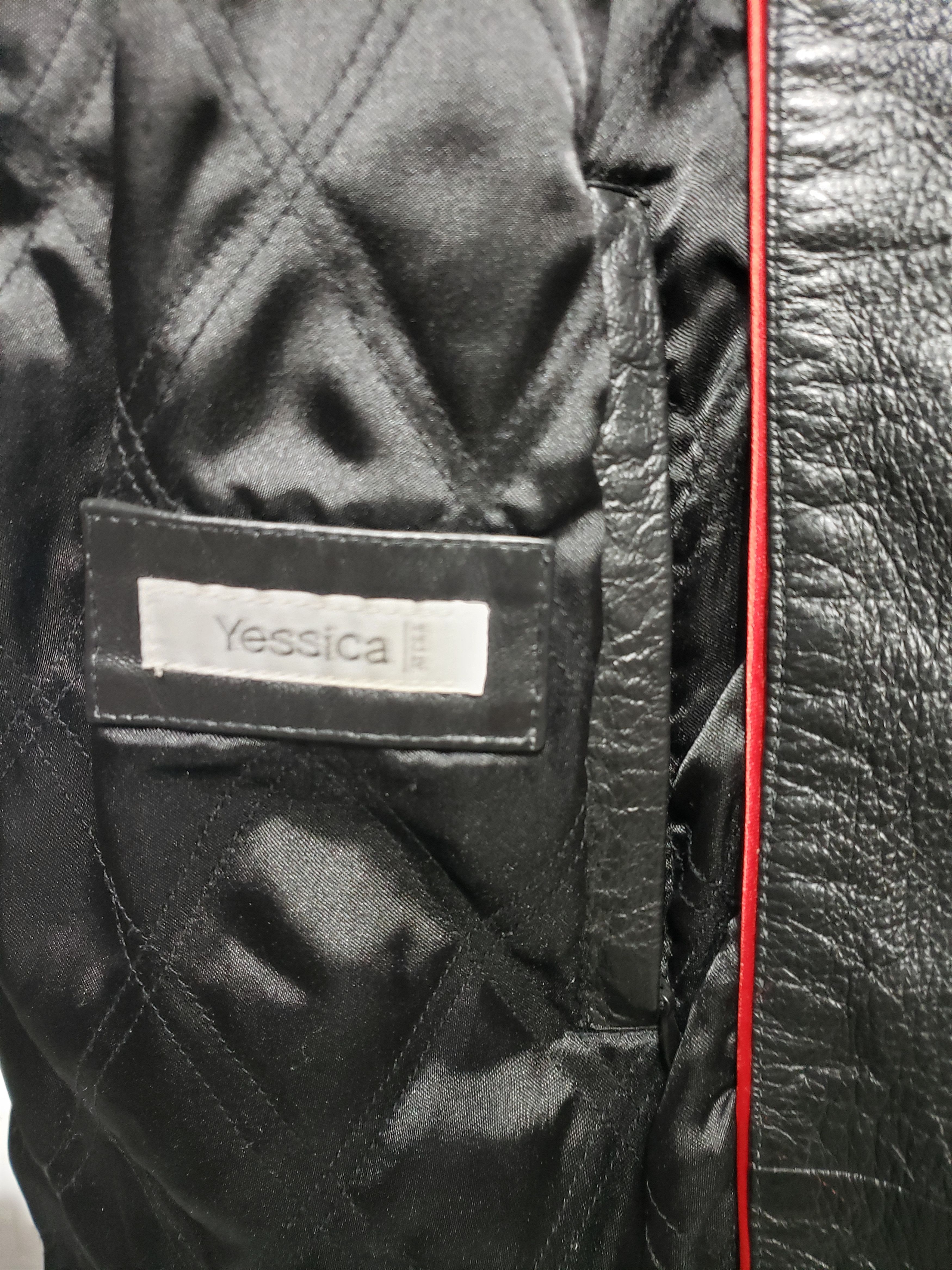 Genuine Leather Women's leather jacket. Size XXL / US 16-18 / IT 52-54 - 8 Thumbnail
