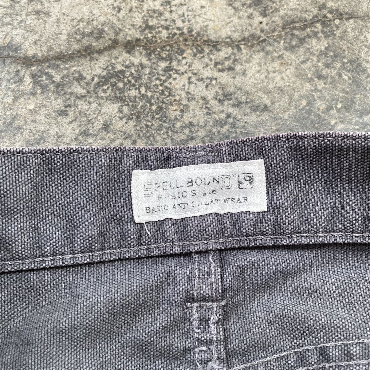 Spellbound Vintage SpellBound Faded Baker Pants Size US 32 / EU 48 - 7 Thumbnail