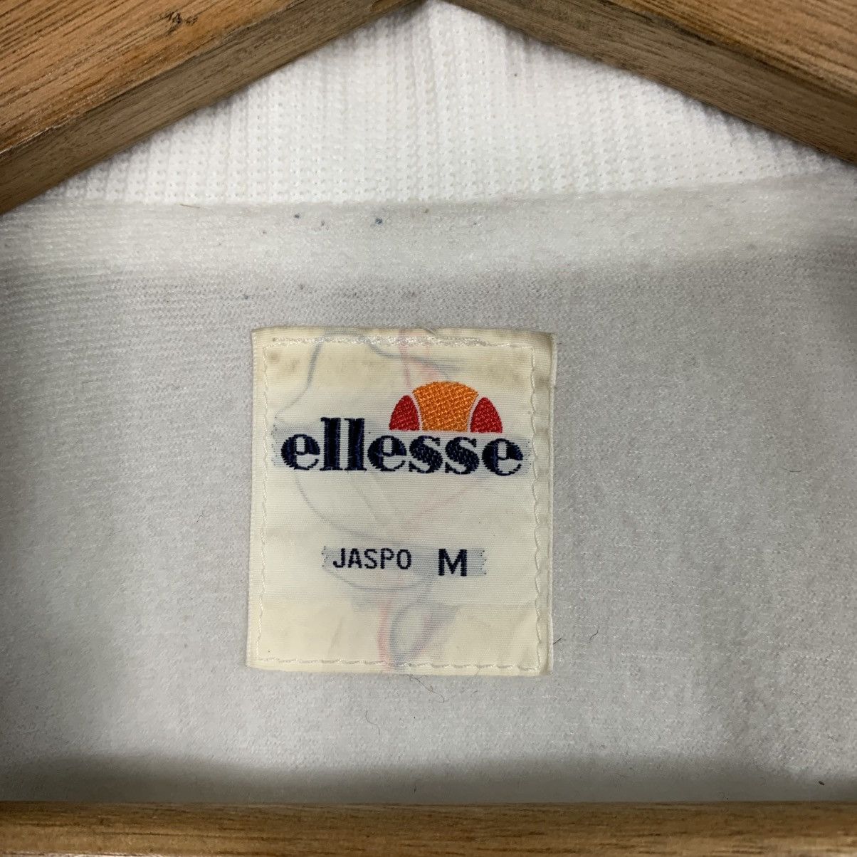 Ellesse Vintage Ellesse Bomber Jacket Size US M / EU 48-50 / 2 - 16 Thumbnail