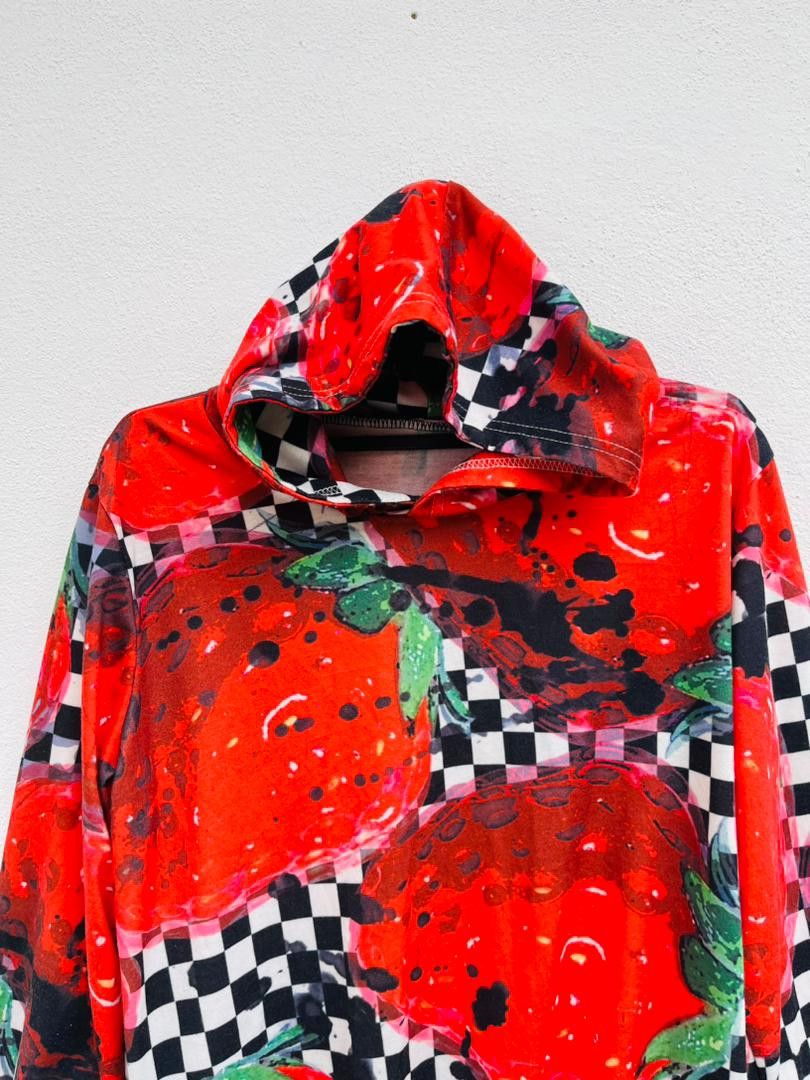 Japanese Brand × Vintage Vintage Japanese Designer Fashion Style Size L / US 10 / IT 46 - 3 Thumbnail