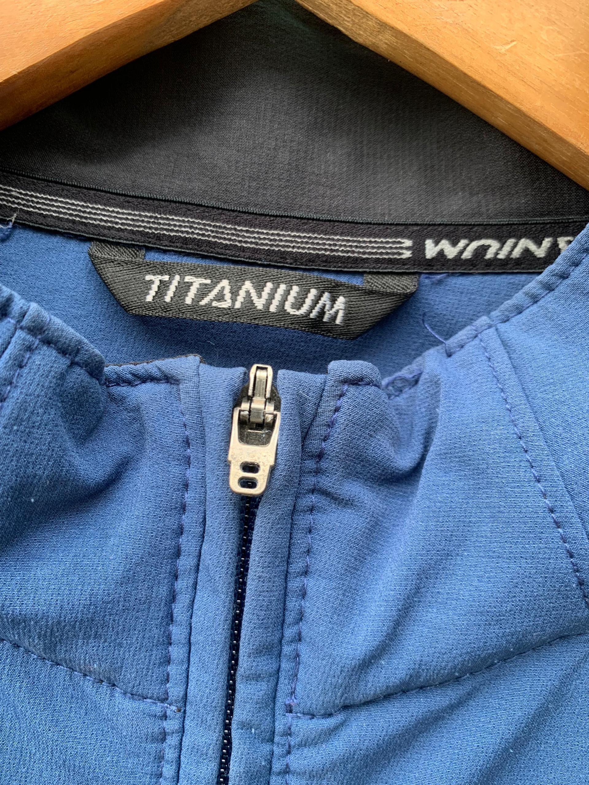 Columbia Vintage Columbia Titanium Full Zipper Jacket Size US L / EU 52-54 / 3 - 9 Thumbnail