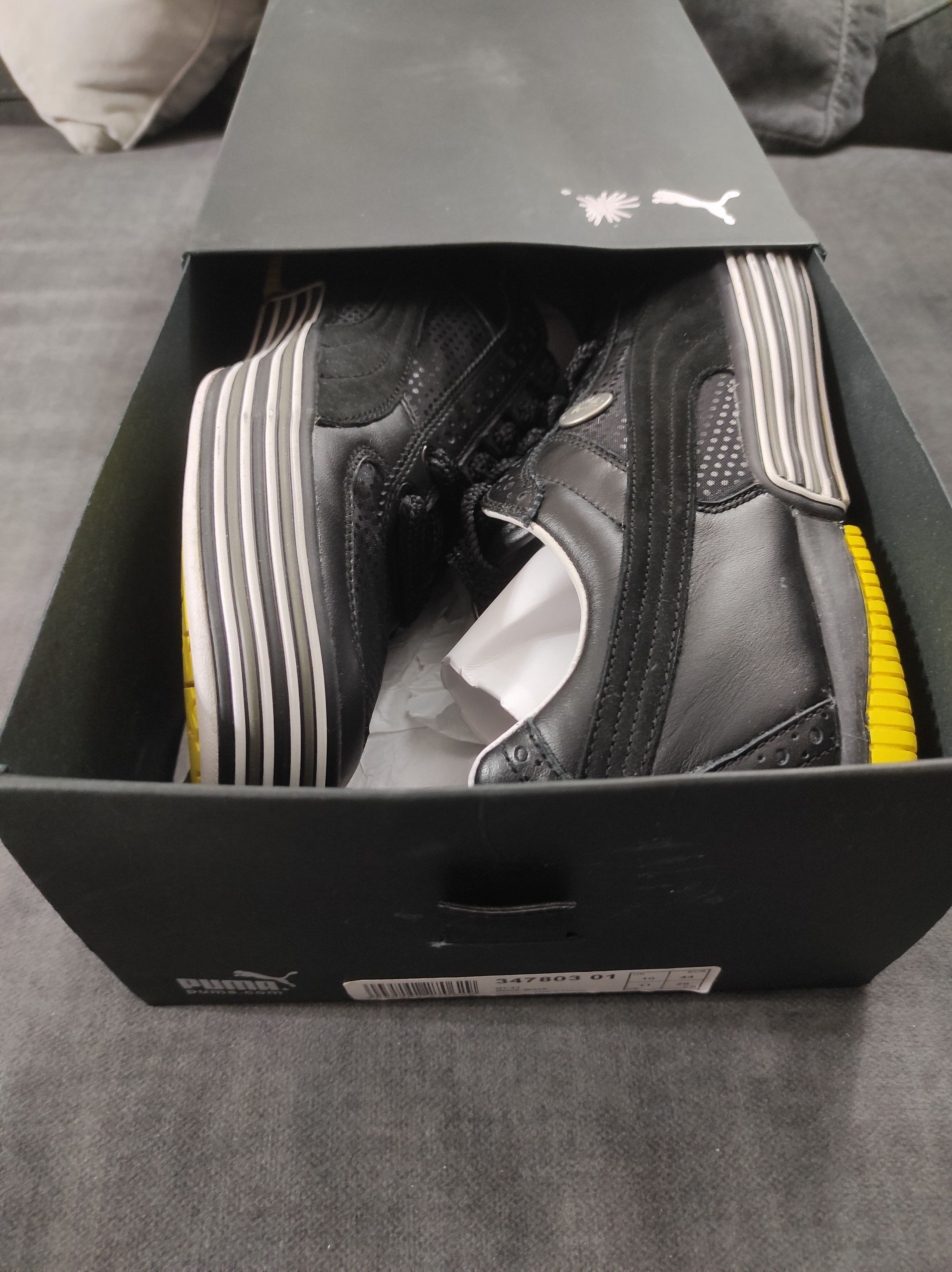 Maison MIHARA YASUHIRO × Puma Zapatillas diseño coleccionismo Size US 11 / EU 44 - 2 Thumbnail
