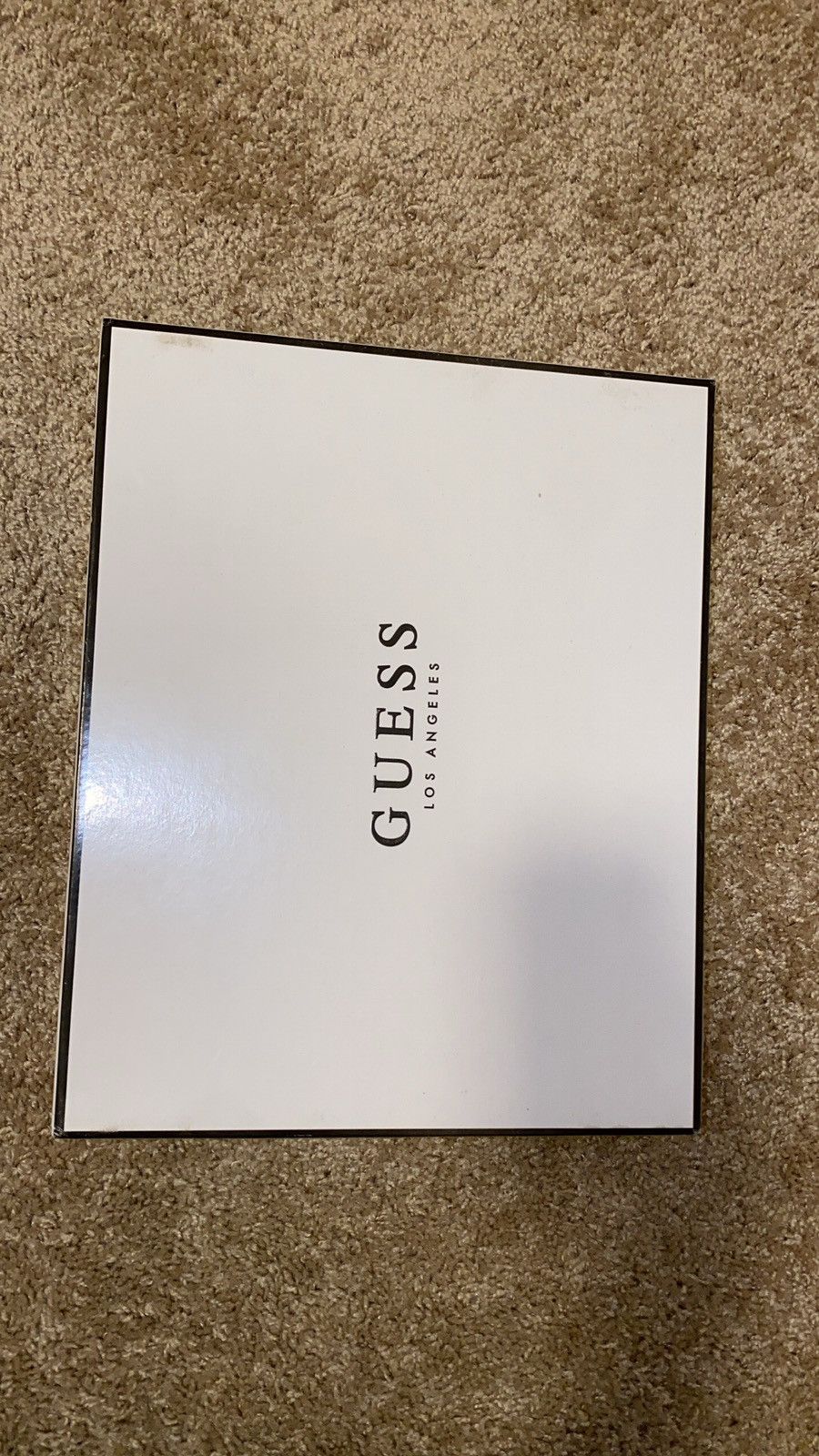 Guess Guess typical running tennis shoes Size US 8.5 / EU 41-42 - 4 Thumbnail
