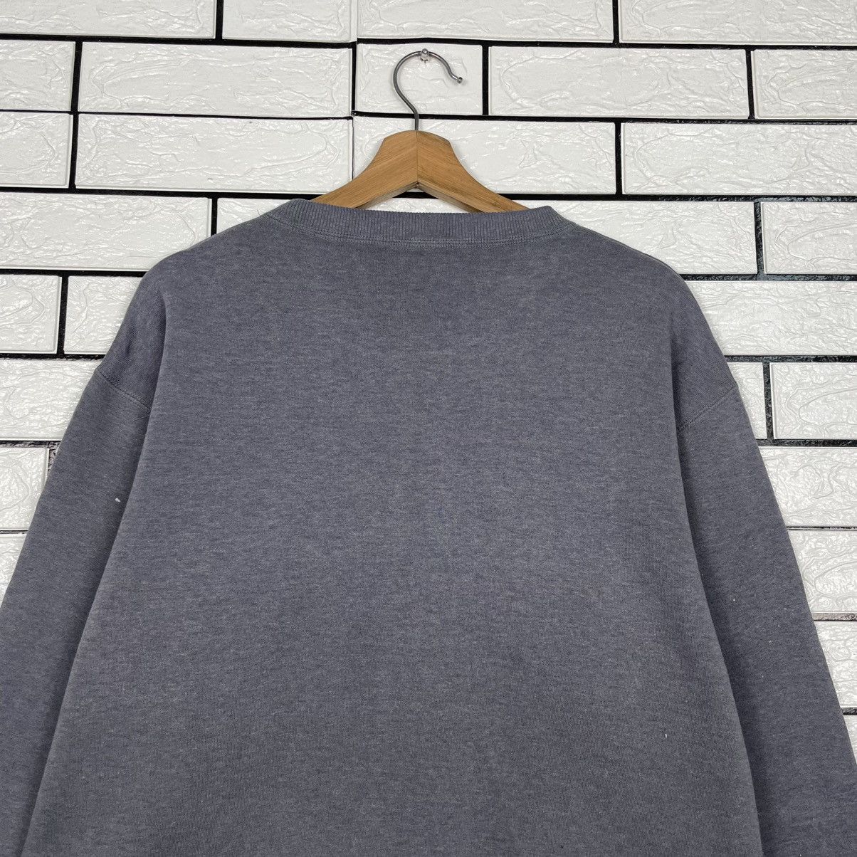 Japanese Brand North Walking Crewneck Sweatshirt Size US L / EU 52-54 / 3 - 8 Thumbnail