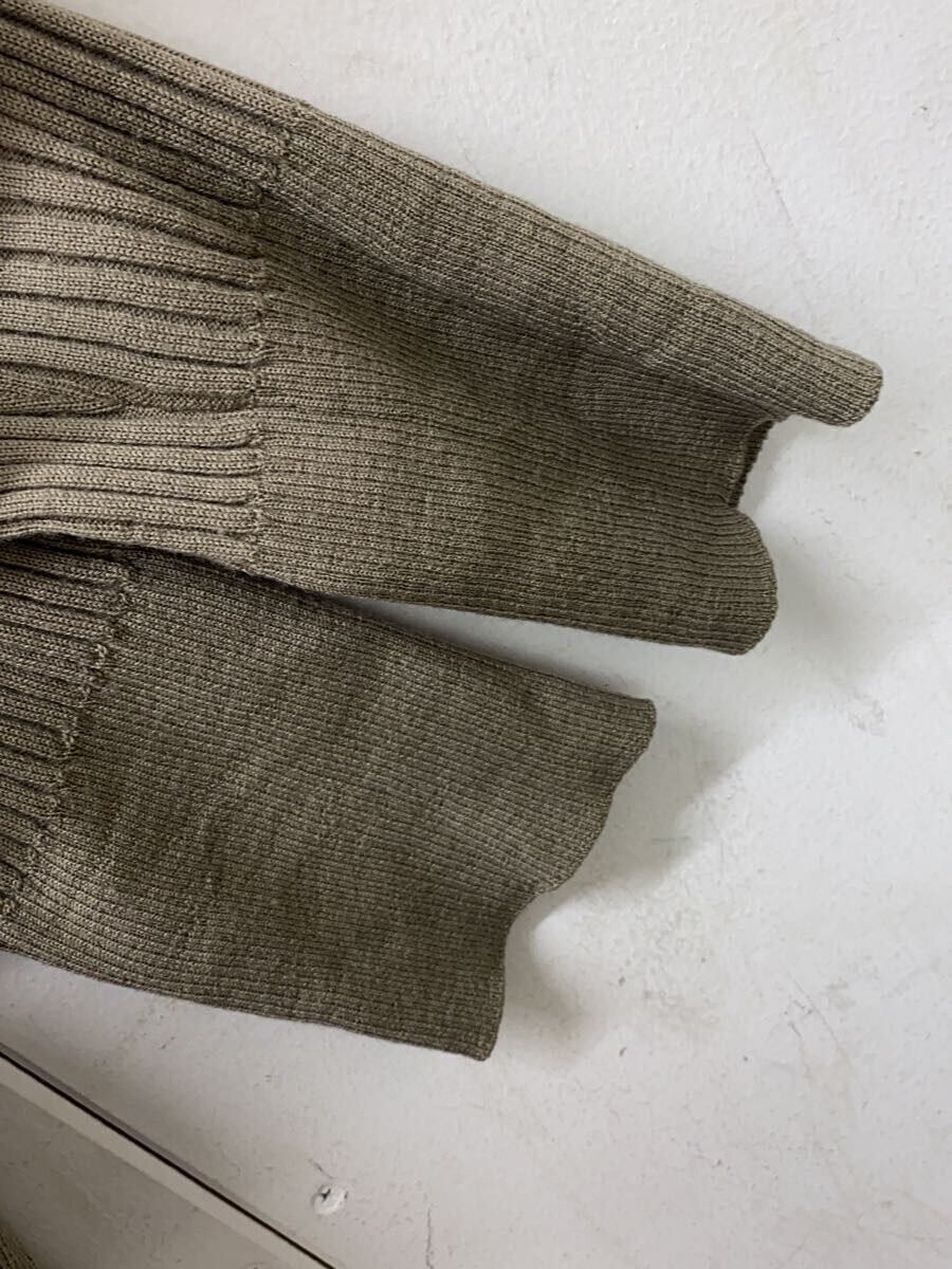 Maison Margiela Ribbed Wool Knit Sweater Size US S / EU 44-46 / 1 - 3 Thumbnail