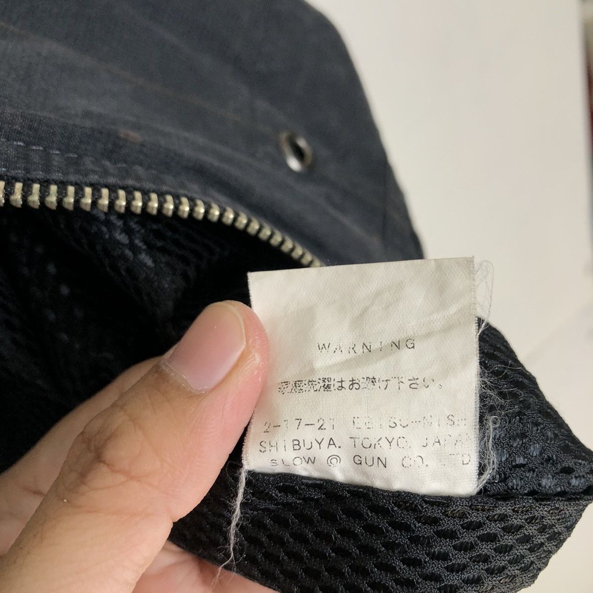 Japanese Brand 🔥90’s VINTAGE UTILITY VEST SLOW GUN MADE JAPAN Size US M / EU 48-50 / 2 - 13 Thumbnail