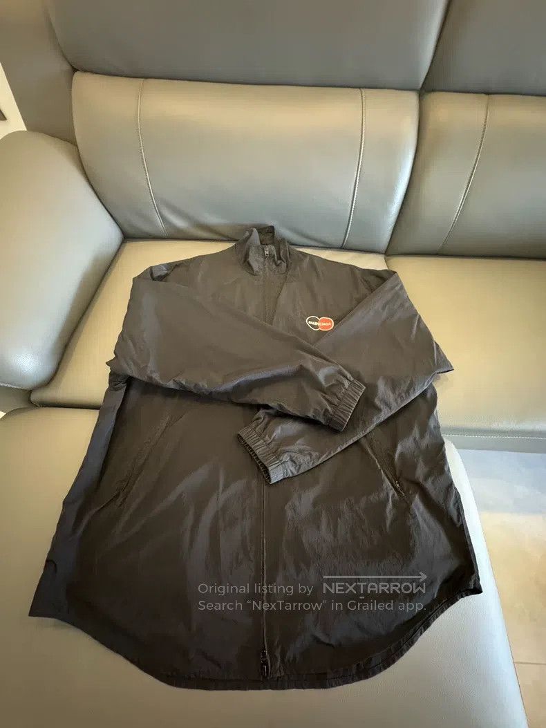 Balenciaga Balenciaga MasterCard Jacket Size US S / EU 44-46 / 1 - 1 Thumbnail