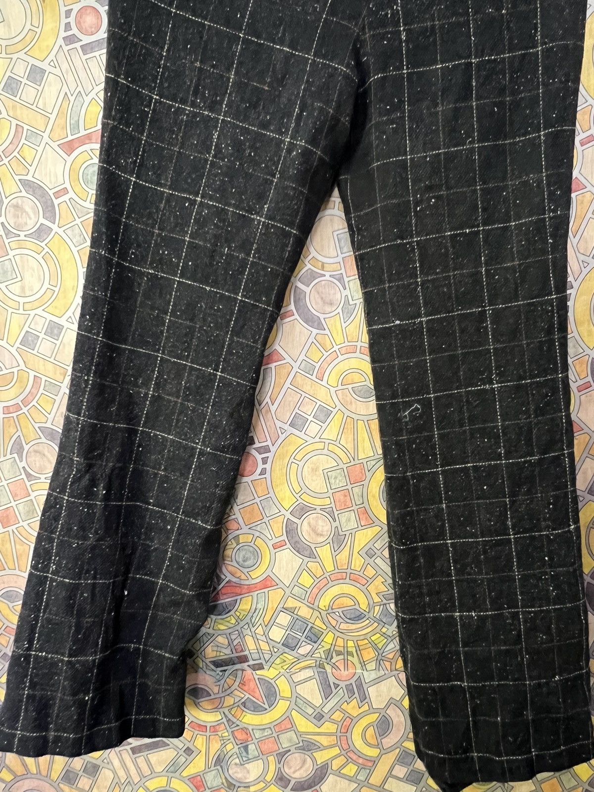 Japanese Brand × United Arrows × Vintage Pants UNITED ARROWS TOKYO Wool Size US 30 / EU 46 - 7 Thumbnail