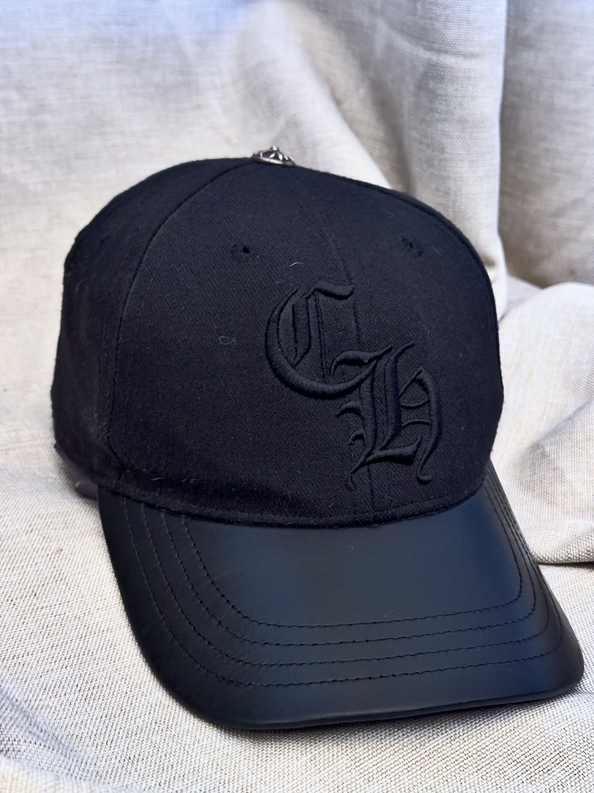 Chrome Hearts | Accessories | Chrome Hearts Ch Logo Baseball
