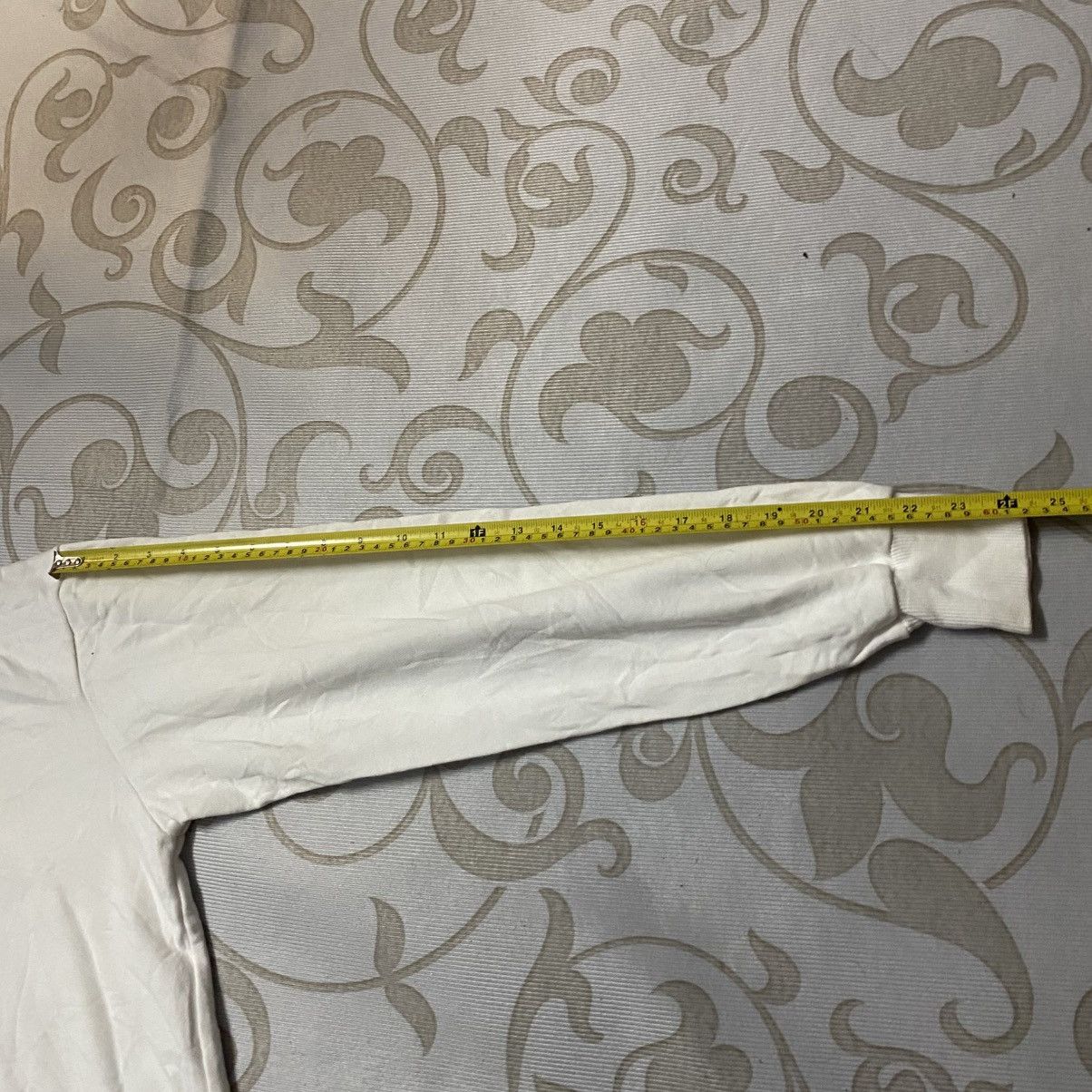 Other Naked Wardrobe Plain White Hoodie Size M / US 6-8 / IT 42-44 - 7 Thumbnail