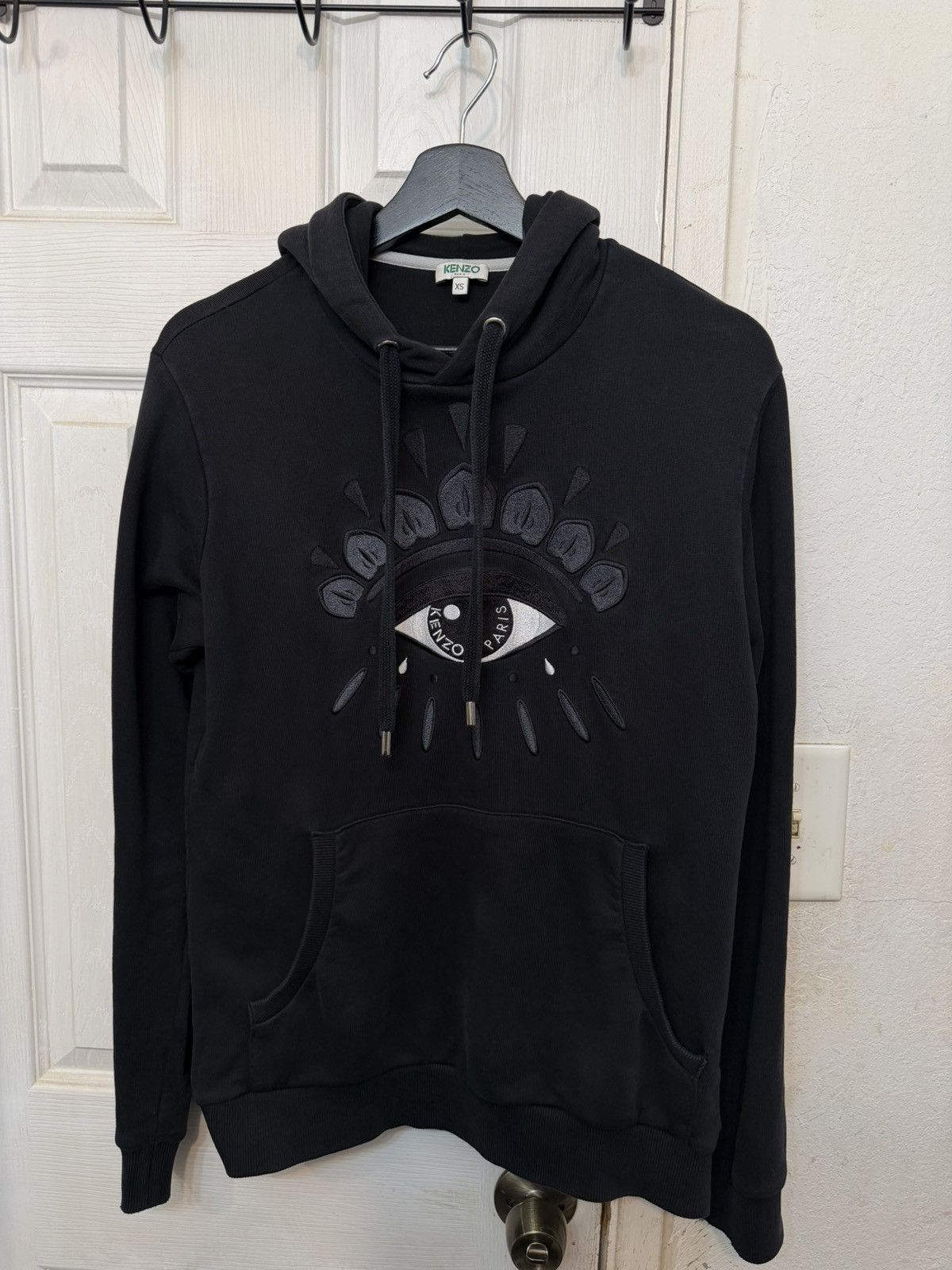 Kenzo Kenzo Eye hoodie Size US XS / EU 42 / 0 - 1 Thumbnail