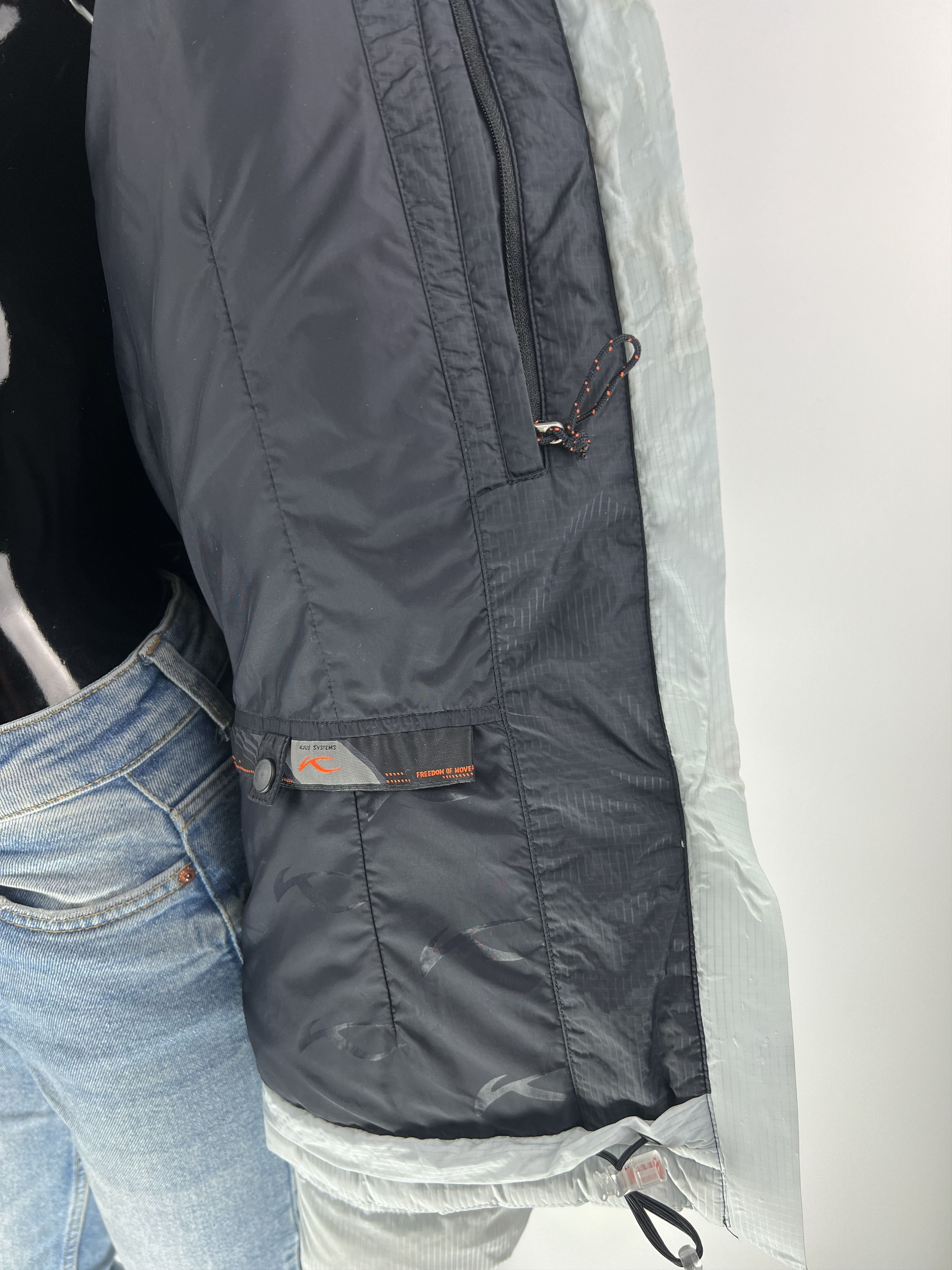 KJUS Kjus Women's Light Blue Puffer Down Jacket Size M Size M / US 6-8 / IT 42-44 - 7 Thumbnail