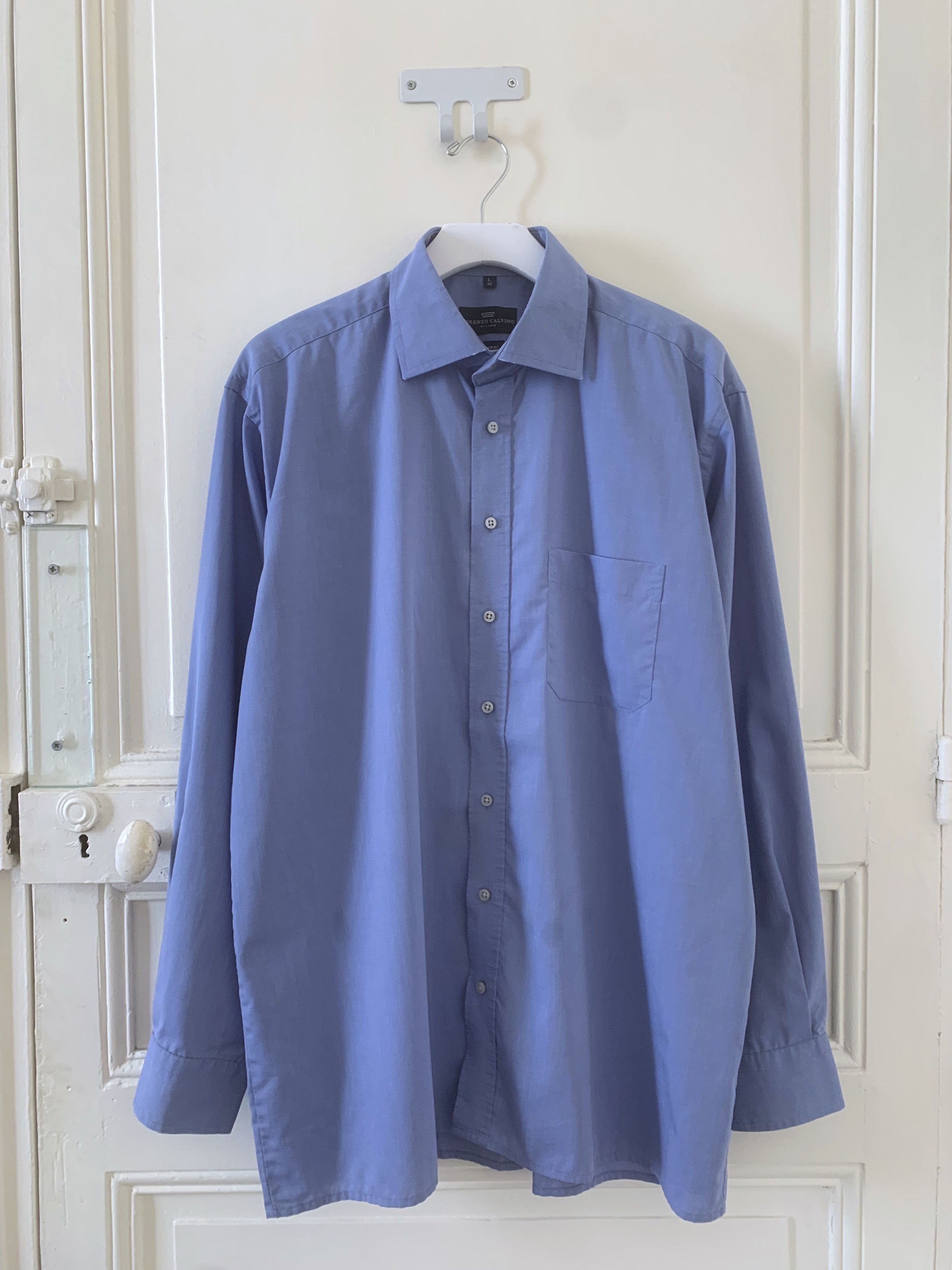 Other Blue Shirt Size US L / EU 52-54 / 3 - 1 Thumbnail