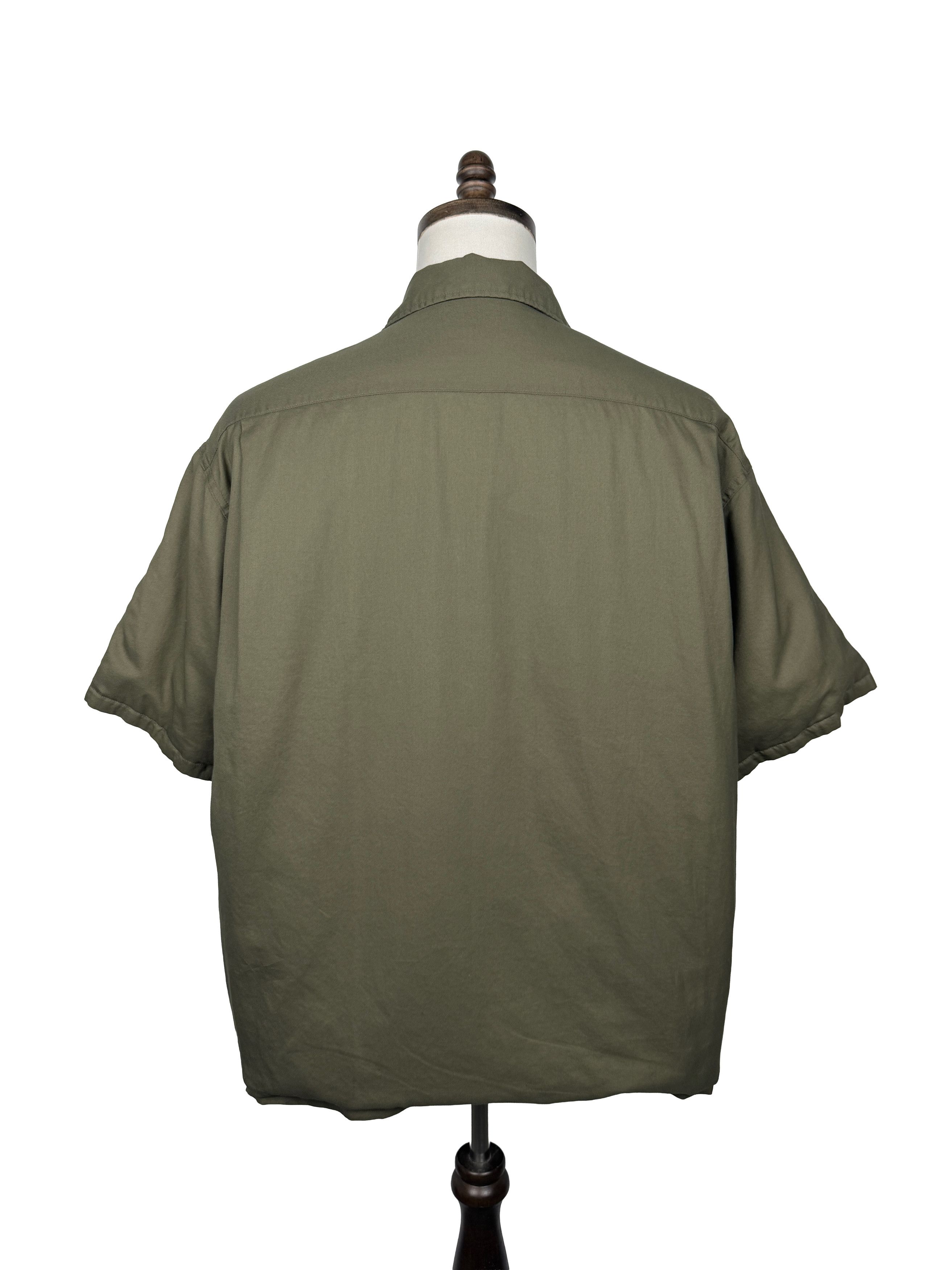 Visvim SS24 Cornet Down Shirt S/S Size US L / EU 52-54 / 3 - 2 Thumbnail