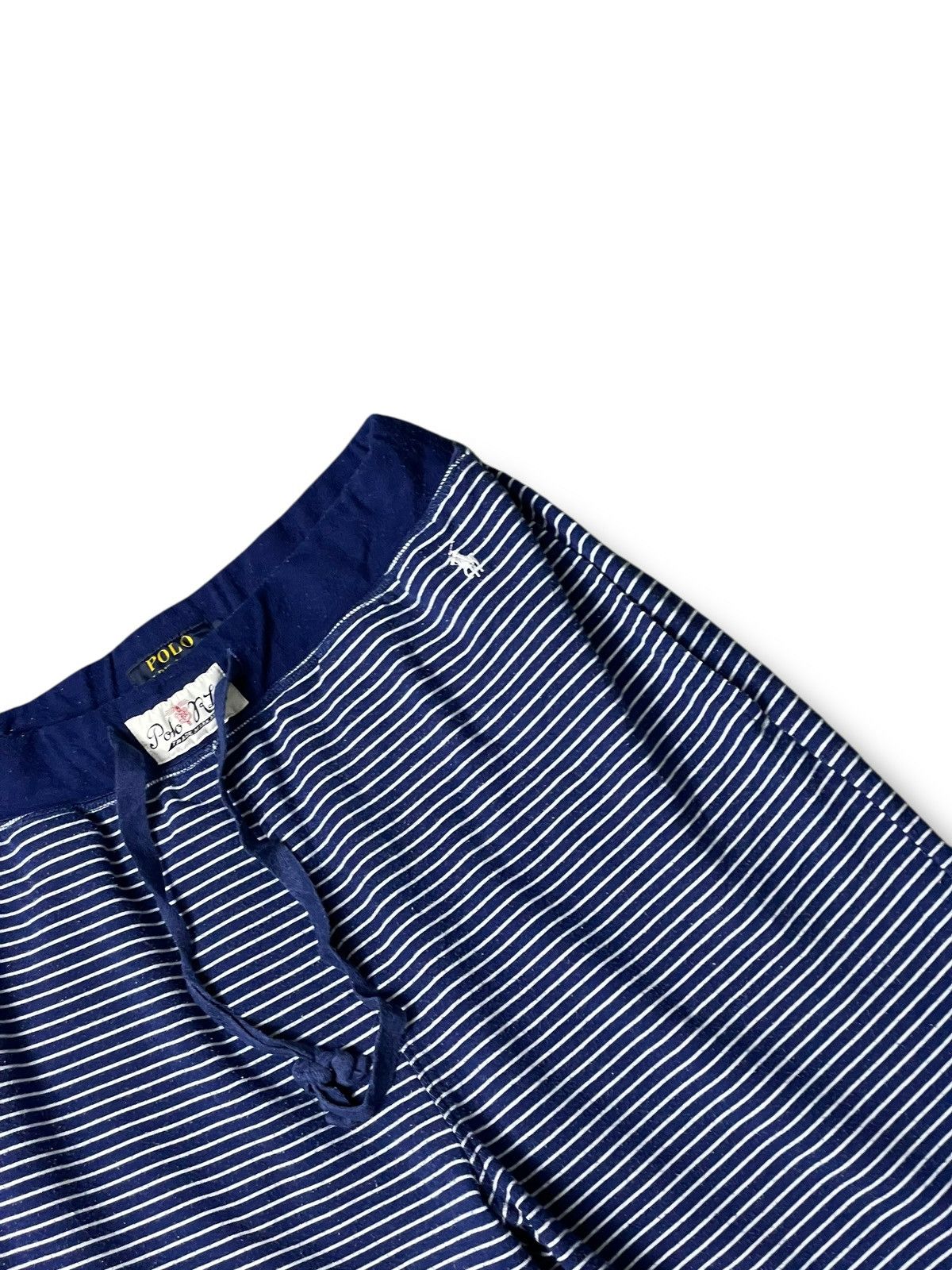 Polo Ralph Lauren × Vintage Polo Ralph Lauren Stripe Shorts (109) Size US 26 / EU 42 - 5 Thumbnail