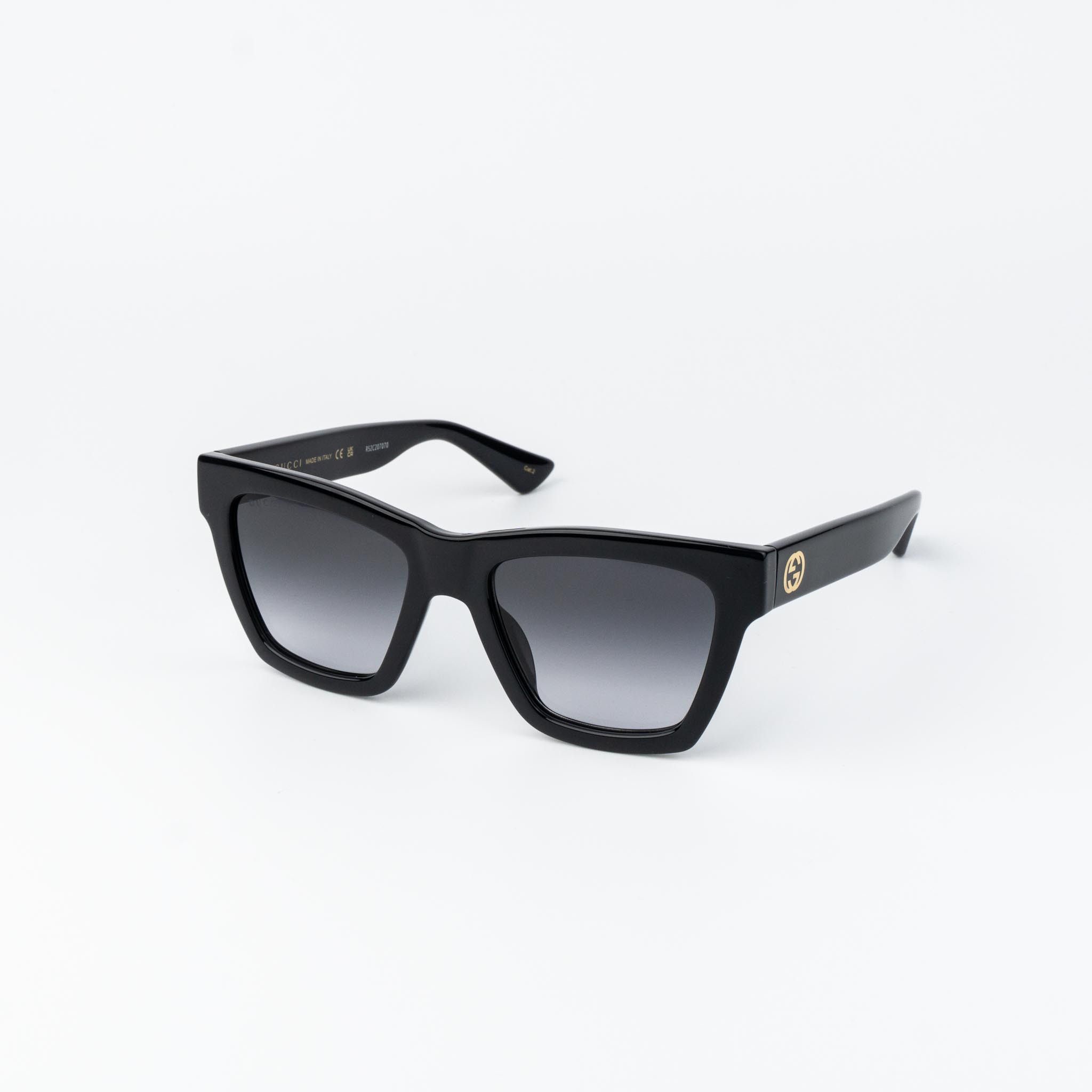 Gucci Gucci Women Sunglasses Square GG1714S 001 NEW AUTHENTIC Size ONE SIZE - 2 Thumbnail