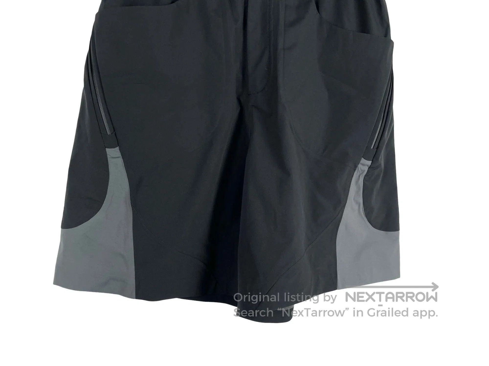 Other Epide Prefab size S Black Tactical Shorts Size US 27 - 4 Thumbnail