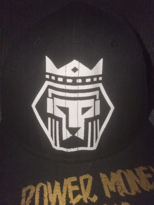 Very Rare Fox Empire Lyon Dynasty Power Money Music Snapback | Grailed