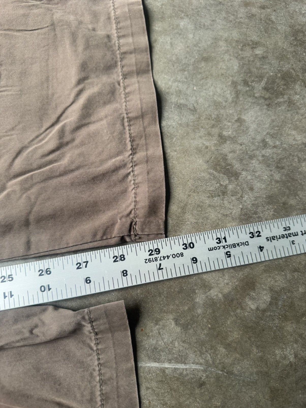 Sonoma × Vintage Vintage 90’s/00’s Sonoma Baggy Convertible Short/Pant Combo Size US 32 / EU 48 - 7 Thumbnail