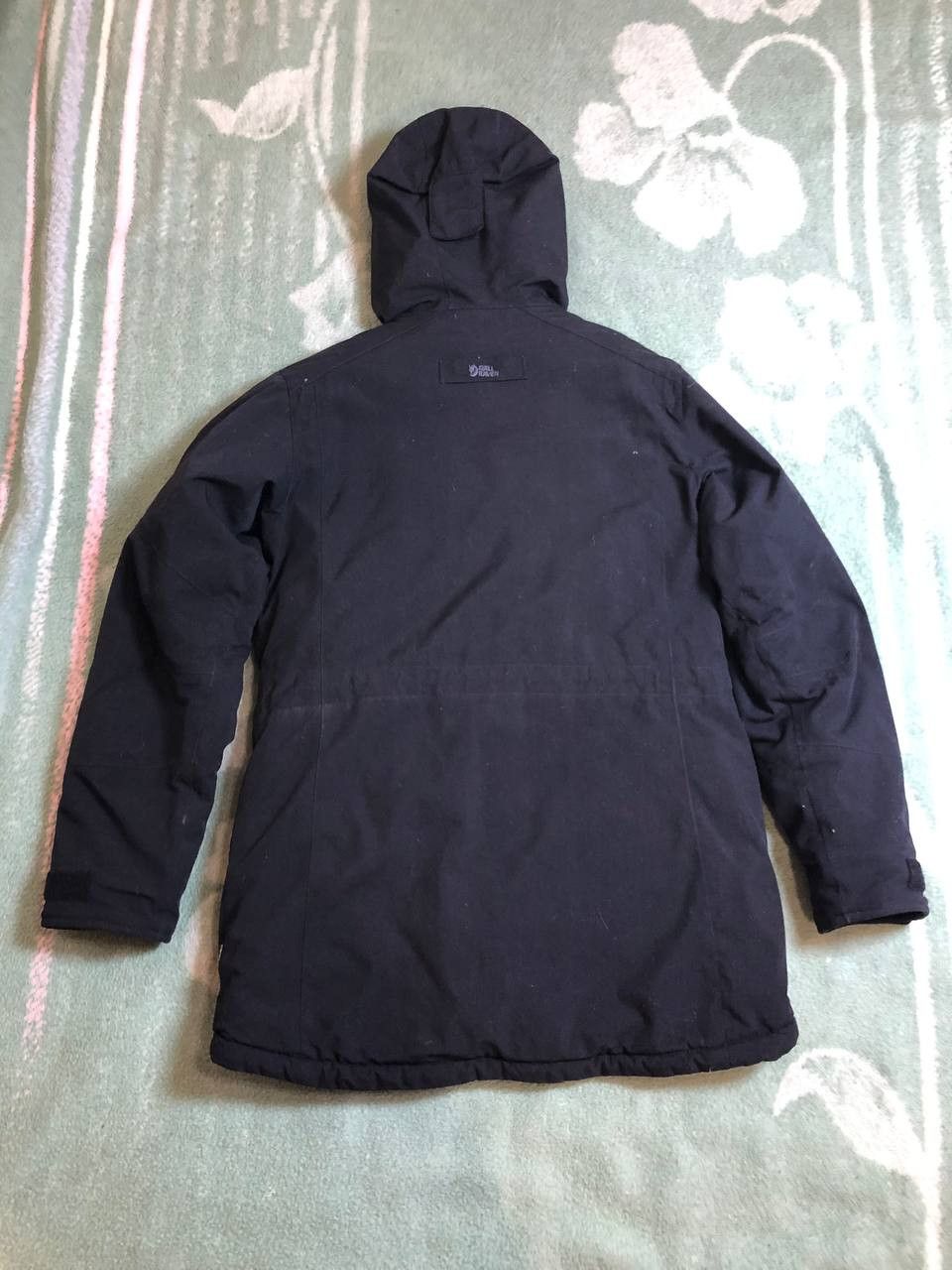 Fjallraven FJALLRAVEN Nuuk Parka Hydratic Jacket Women's Size S / US 4 / IT 40 - 8 Thumbnail