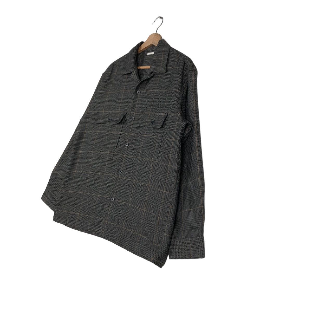 Japanese Brand 🔥Vintage Chore Work Jacket GU Japan Issey Miyake Size US L / EU 52-54 / 3 - 2 Thumbnail