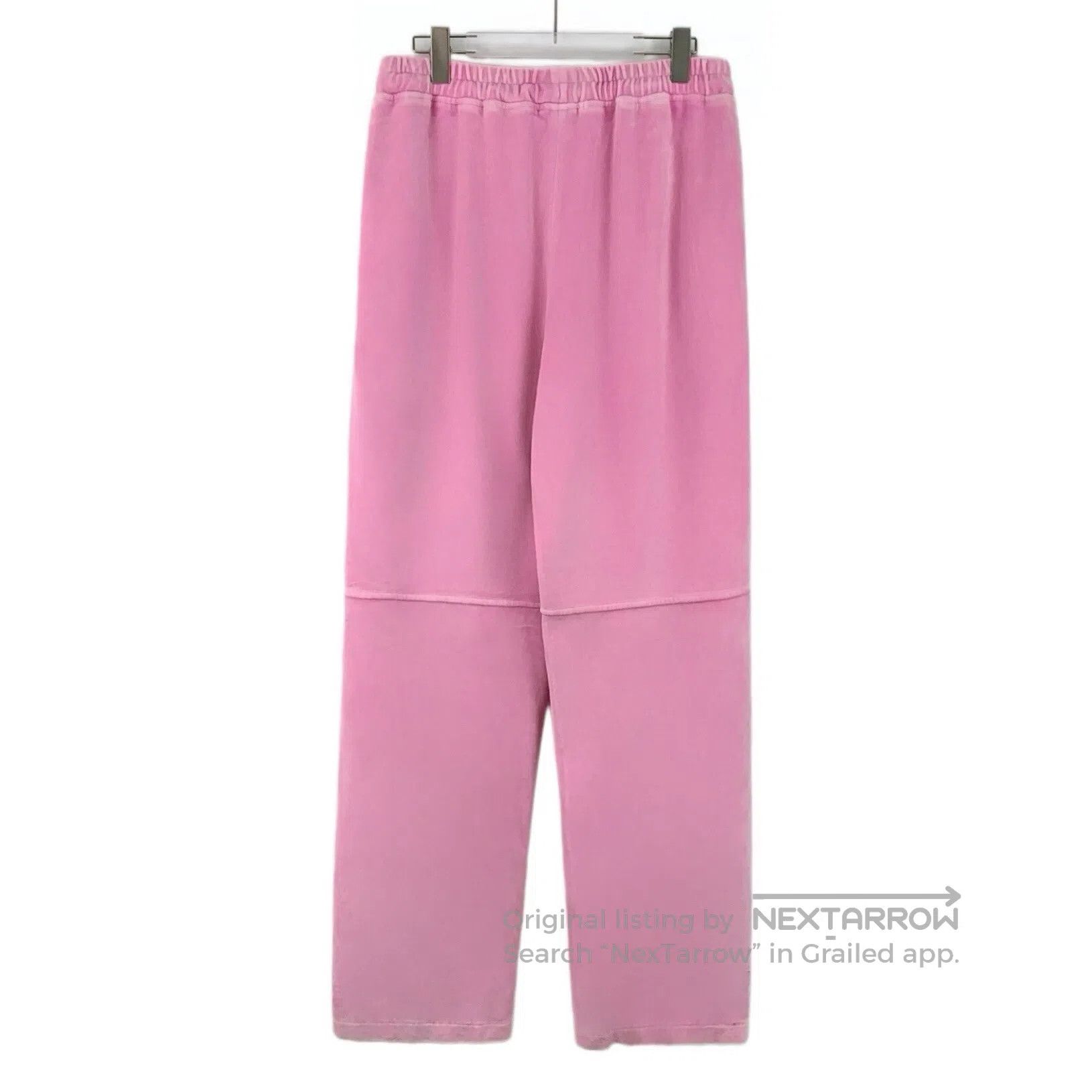 Alexander Wang Alexander Wang size S Pink Apple Embroidery Cotton Drawstr Size US 27 - 2 Thumbnail