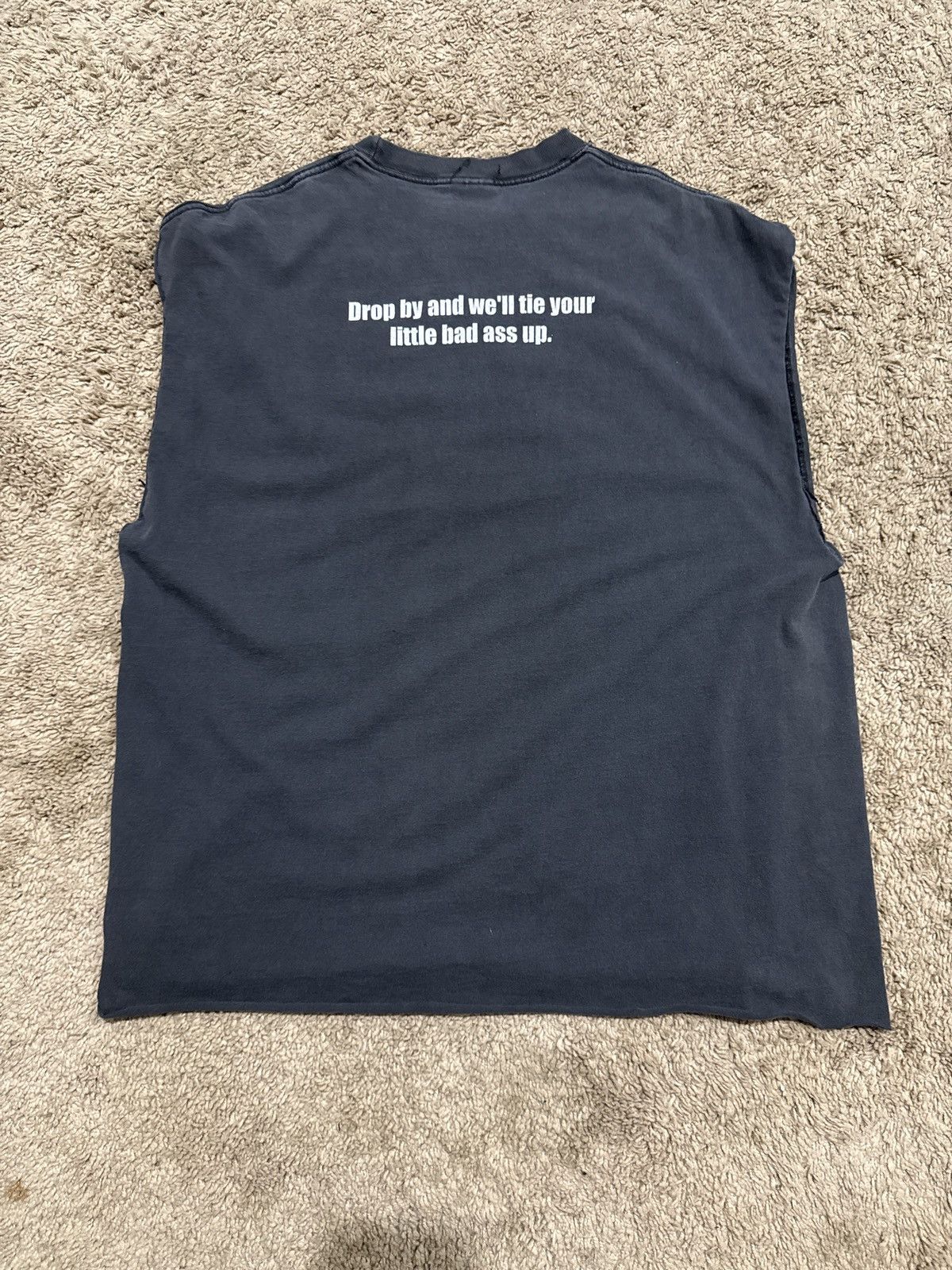 Other Freaky ahh shirt Size US XL / EU 56 / 4 - 2 Thumbnail