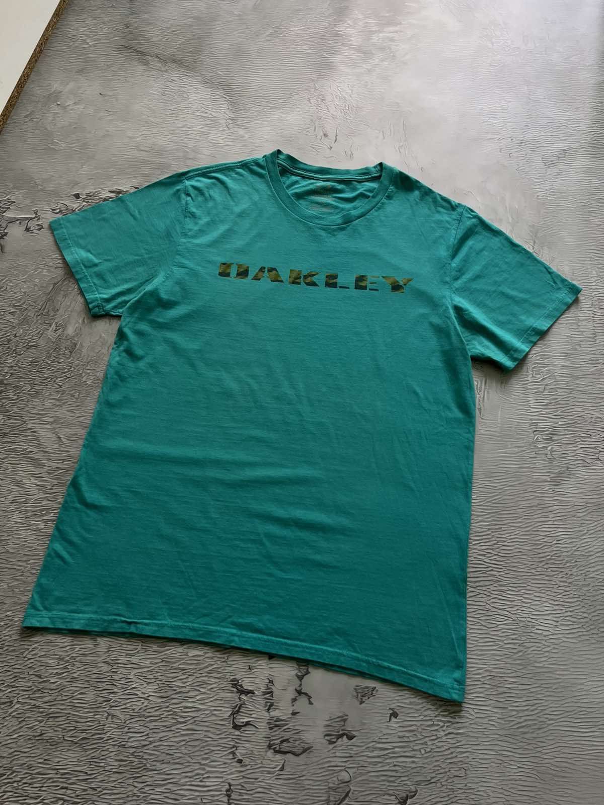 Oakley Oakley Streetwear Vintage Mentol Tee Size US L / EU 52-54 / 3 - 1 Thumbnail