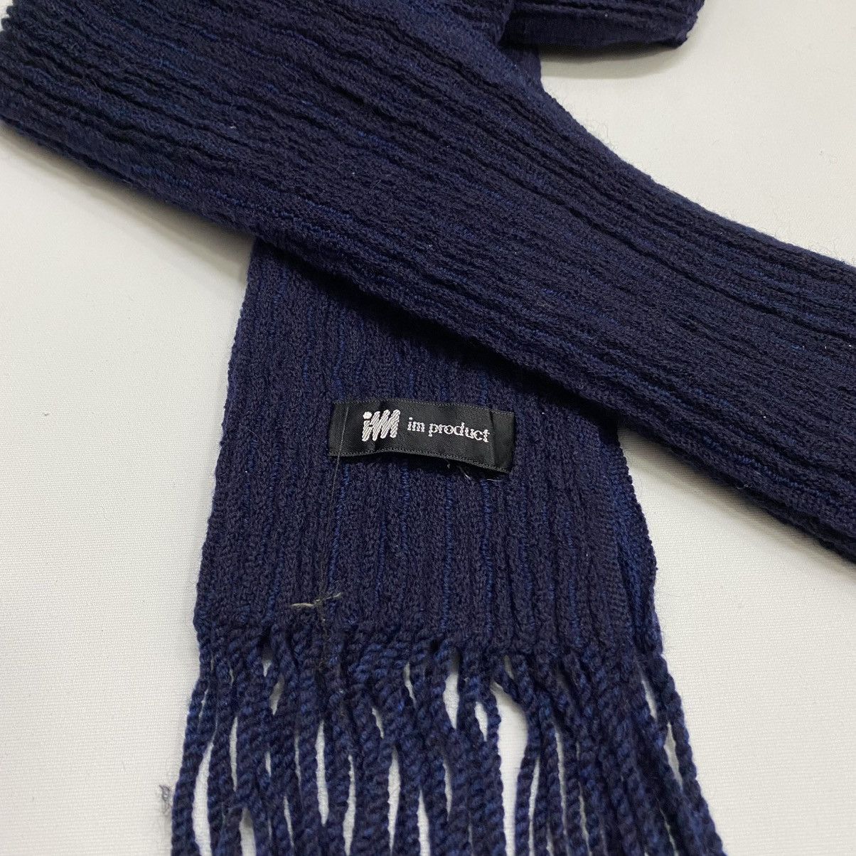 Issey Miyake IM PRODUCT ISSEY MIYAKE SCARF MUFFLER JB004 Size ONE SIZE - 5 Thumbnail