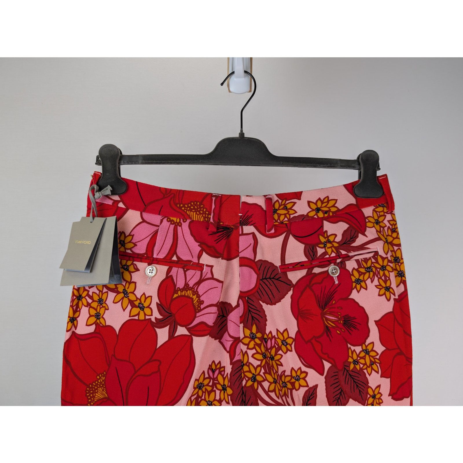 Tom Ford o1rshd1 Pant Trousers in Multicolor Size US 34 / EU 50 - 12 Thumbnail