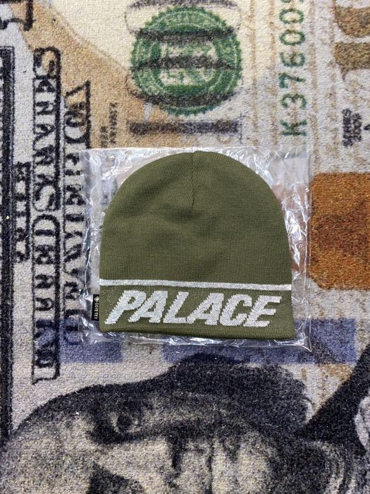 Palace Palace GORE-TEX Nein Cuff Beanie | Grailed