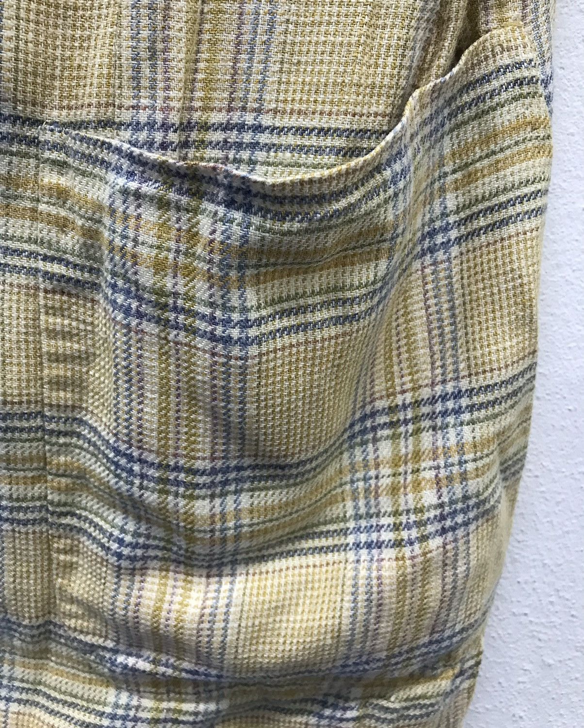 Gianni Valentino × Vintage Vintage Gianni Laezza Napoli Made In Italy Jacket Size US M / EU 48-50 / 2 - 6 Thumbnail