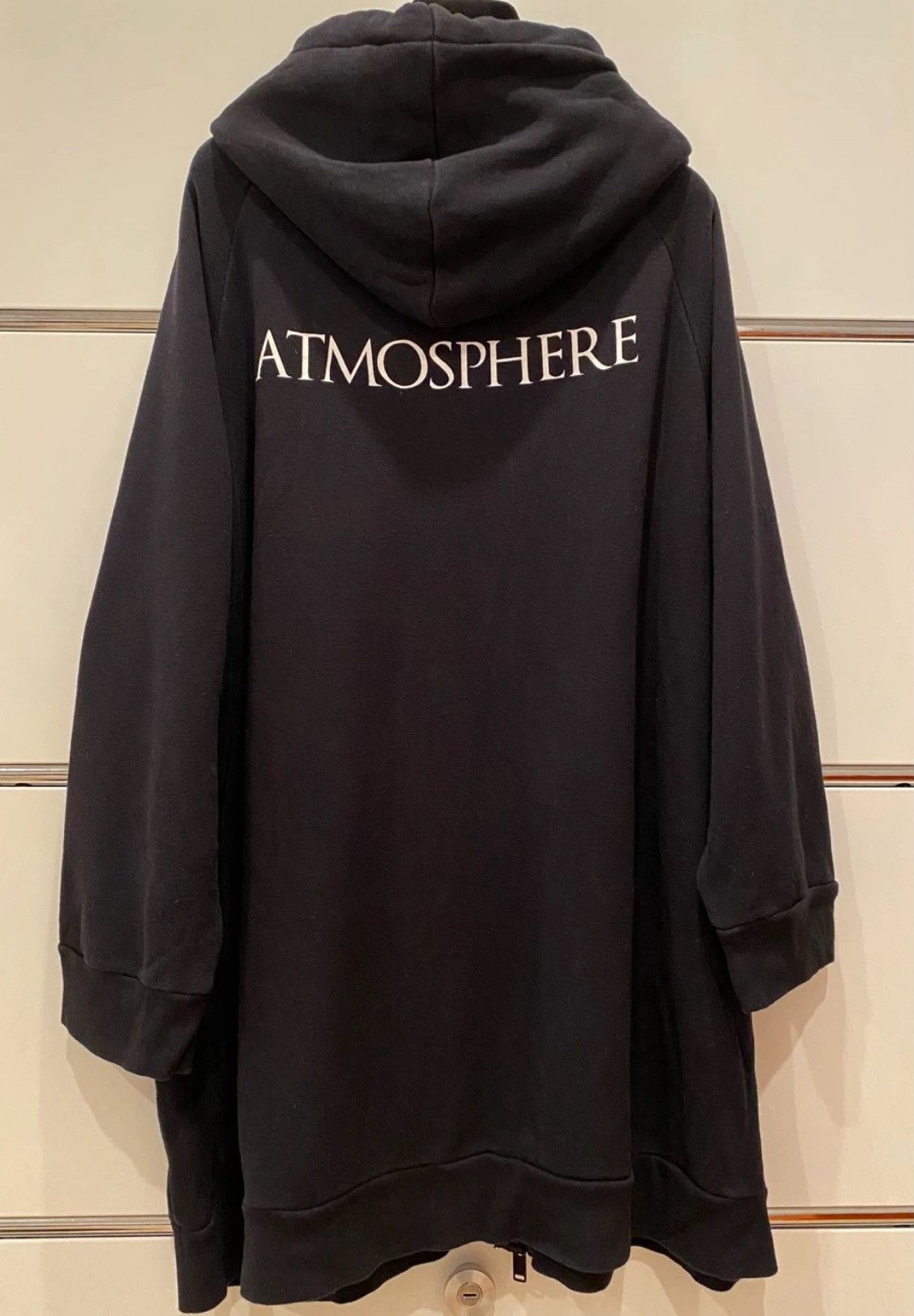 Undercover Under cover atomosphere over sized hoodie Size US M / EU 48-50 / 2 - 2 Thumbnail