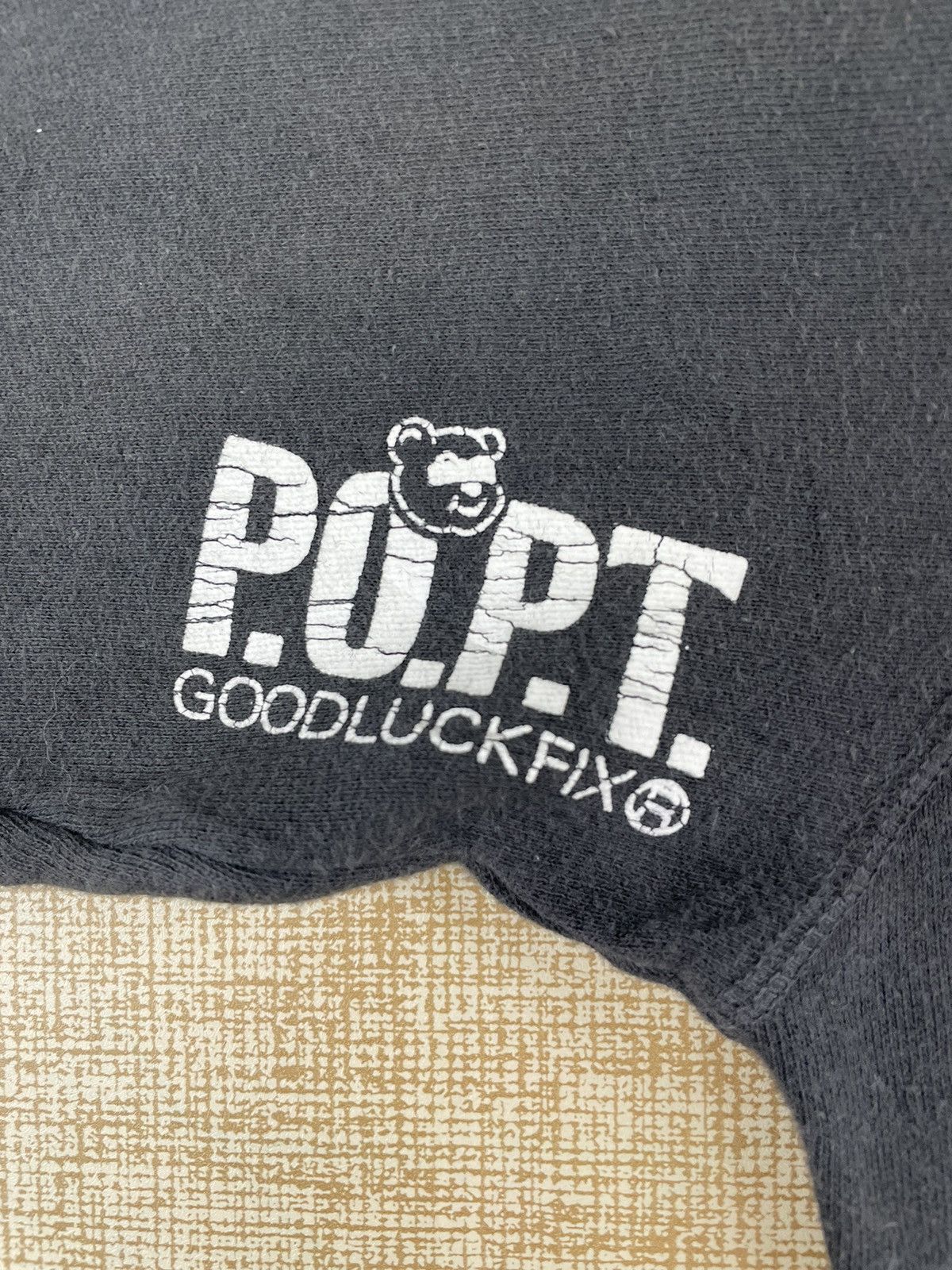 Beams Plus × If Six Was Nine × Vintage Vintage Beams RAT P.O.P.T Punk Sweatshirt Size US M / EU 48-50 / 2 - 6 Thumbnail